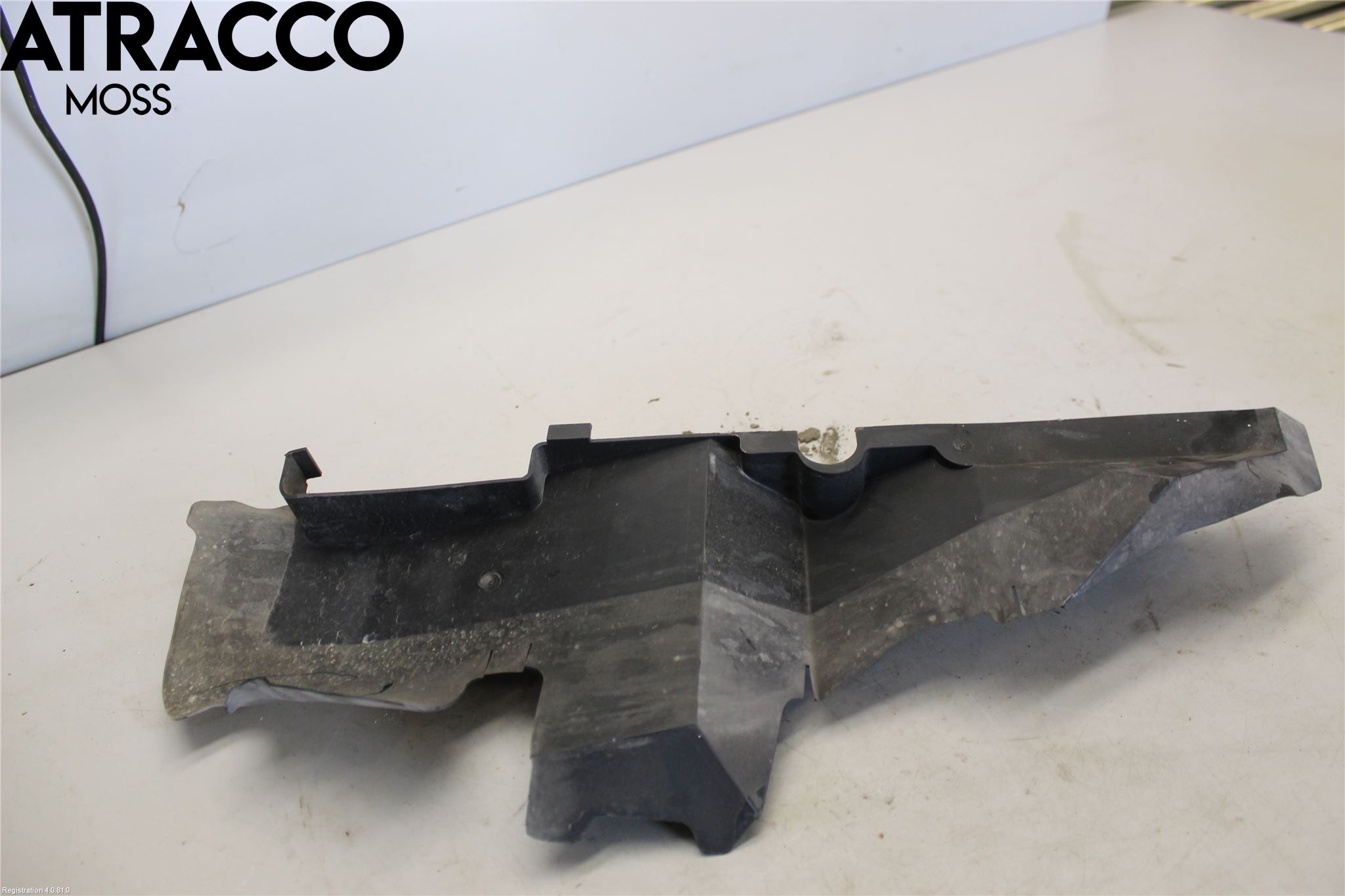 Audi A6/S6     97-05 Luftstyring Front