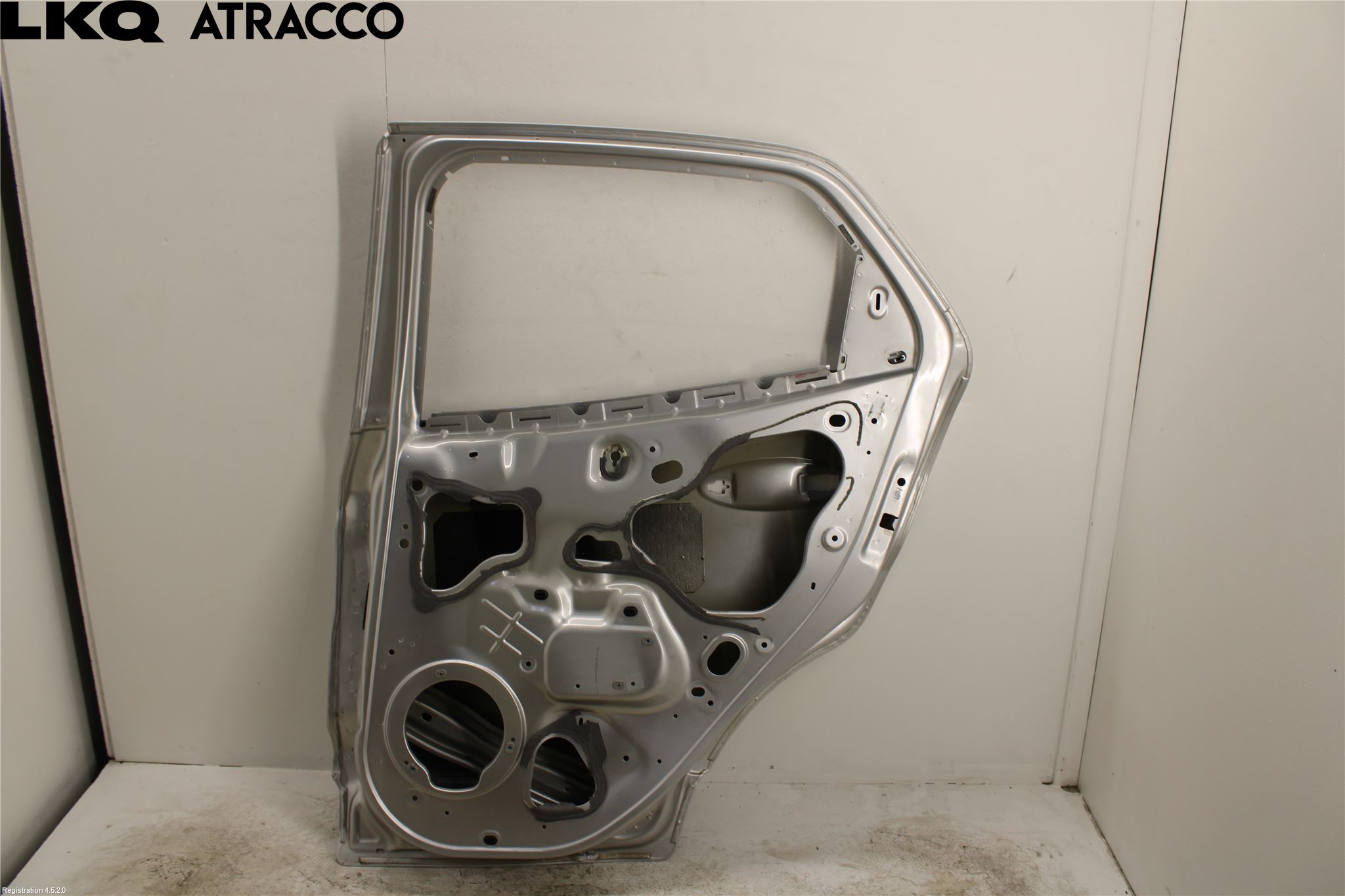 Ford ECOSPORT 17- Dør 4D Bak Høyre