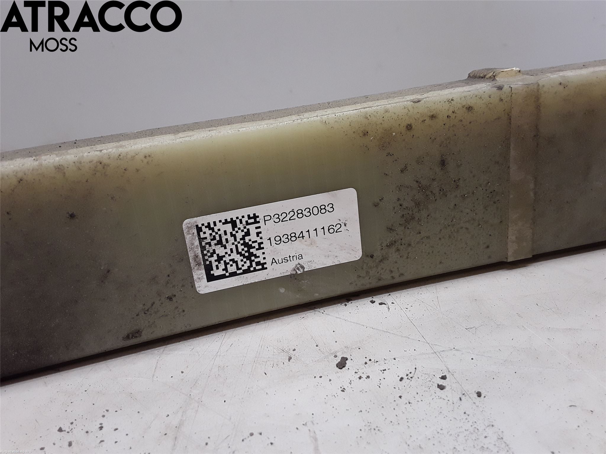 Volvo V60 19- Fjær Bak Blad