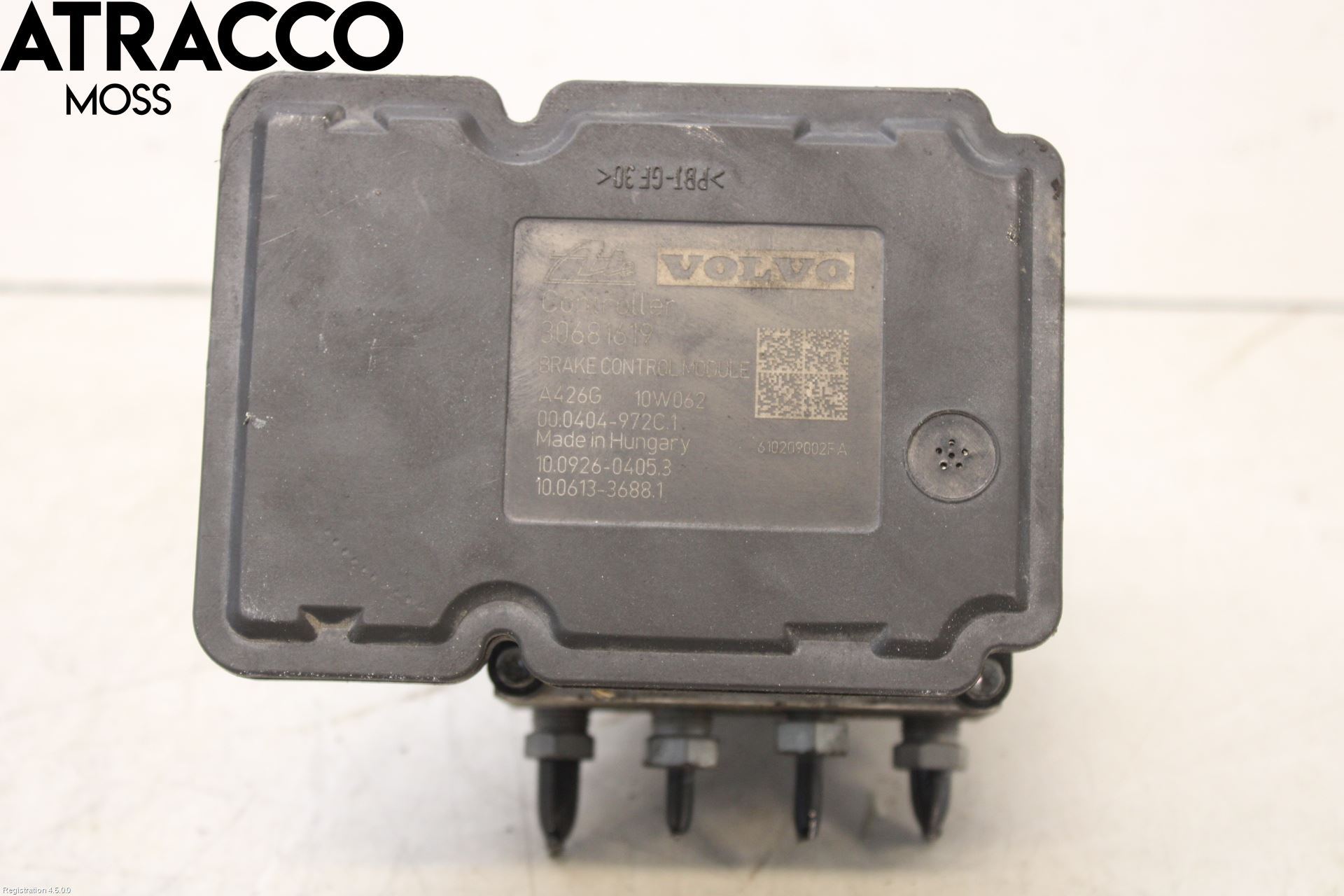 Volvo S80 07-13 Abs Hydraulikkaggregat