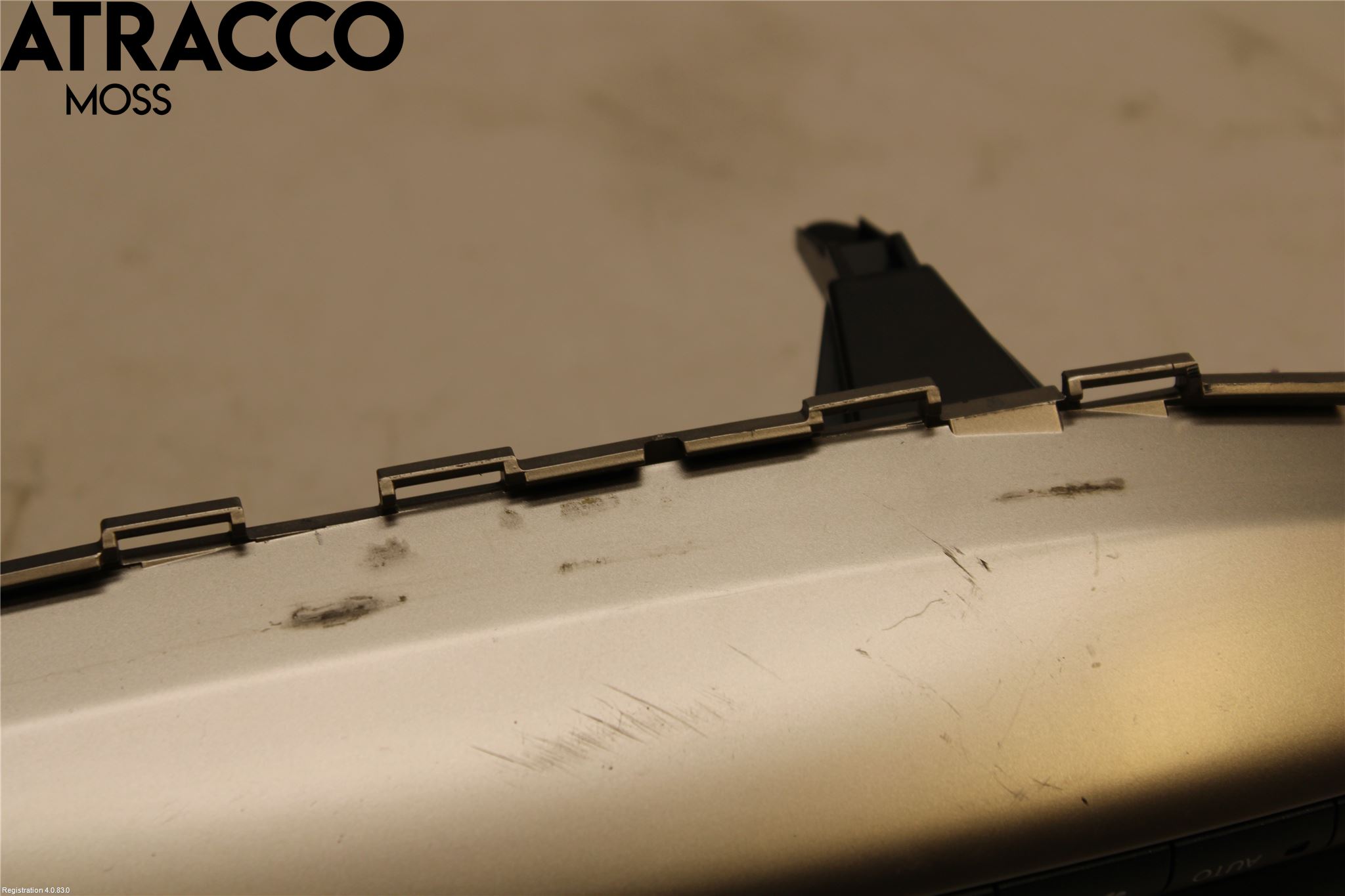 Lexus CT 200h Varme Ac Betjening-Display