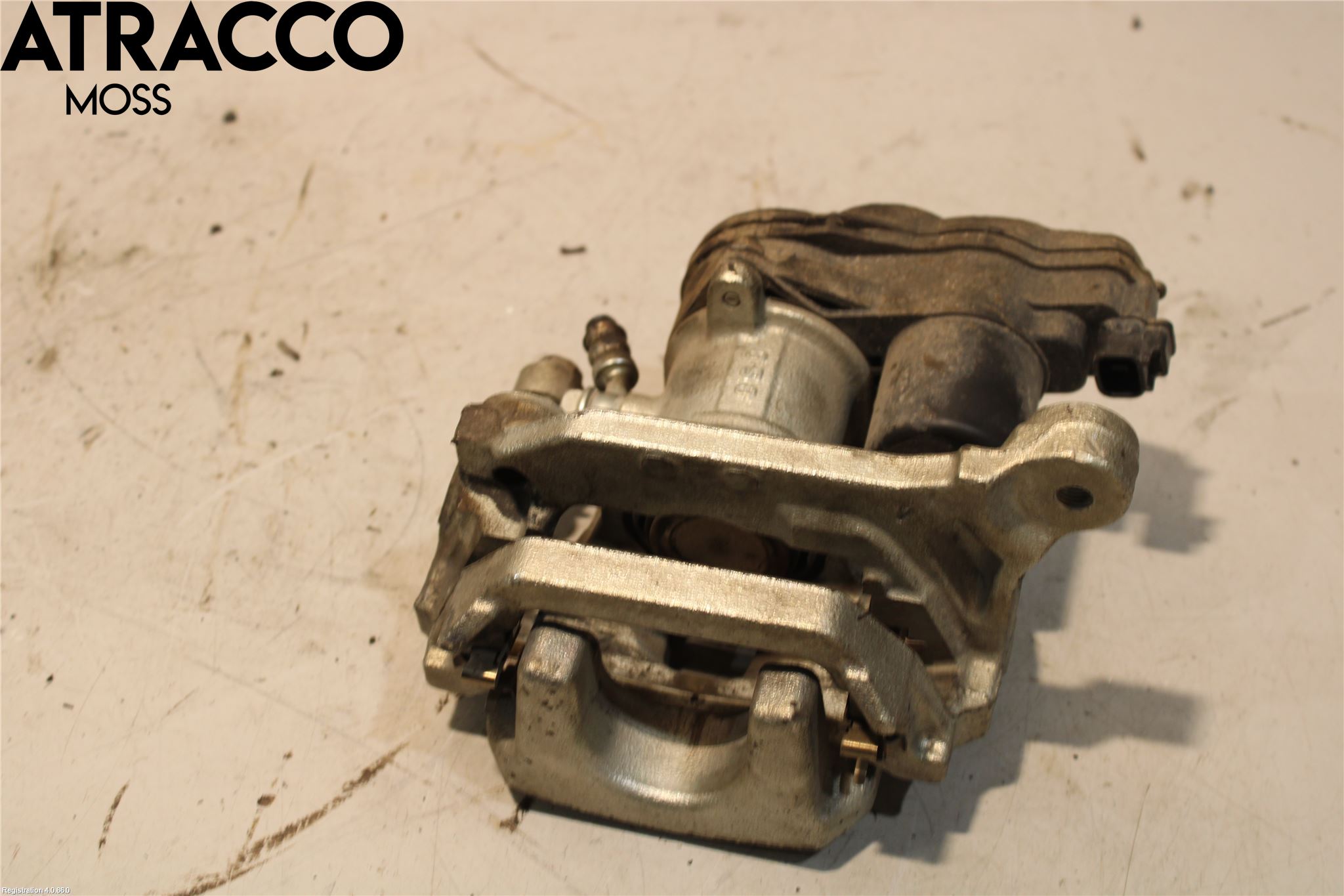 Mitsubishi ECLIPS CROSS Bremsecaliper Bak Venstre