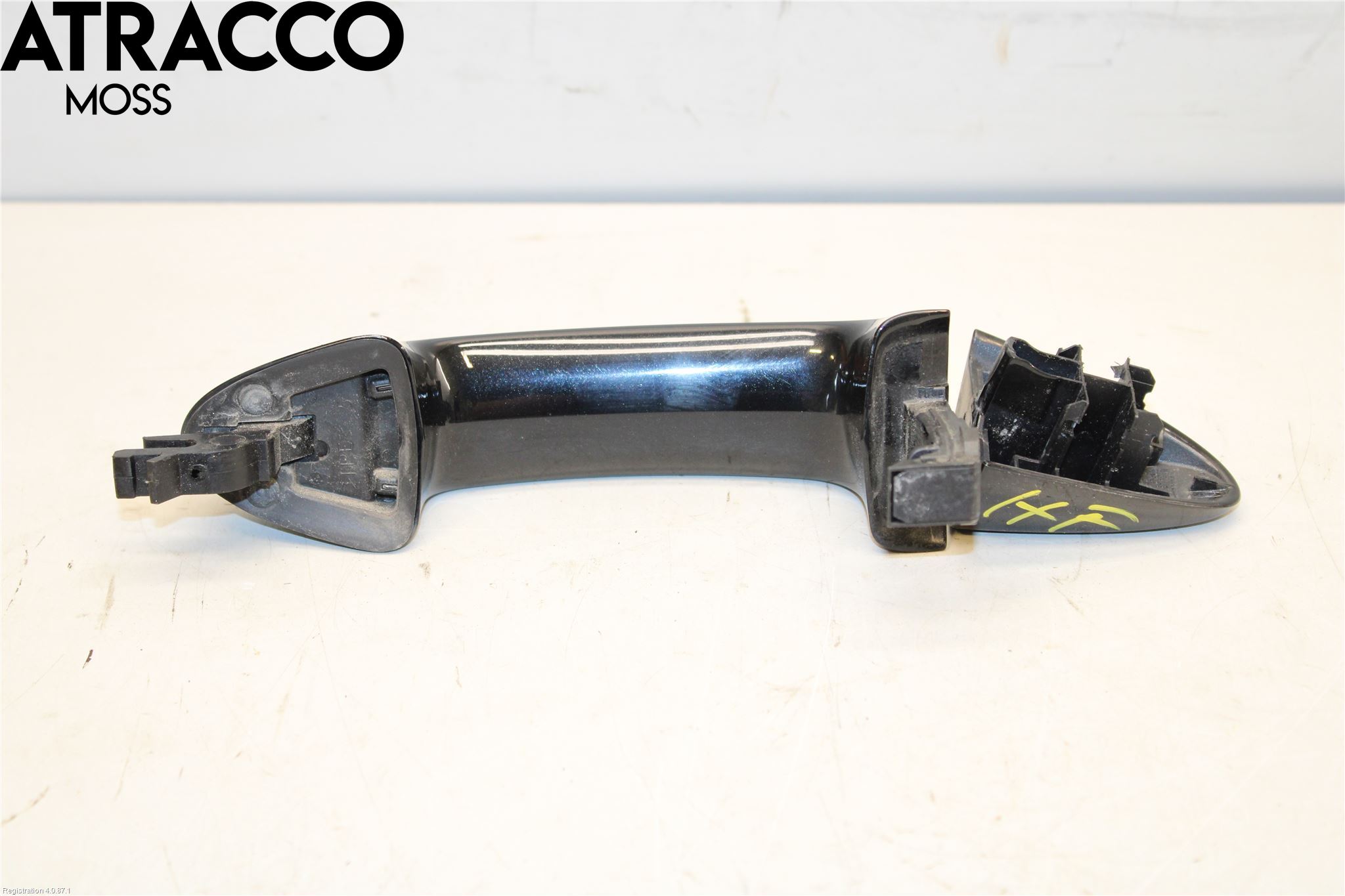 Ford FIESTA 13-17 Dørhandtak Ytre Høyre