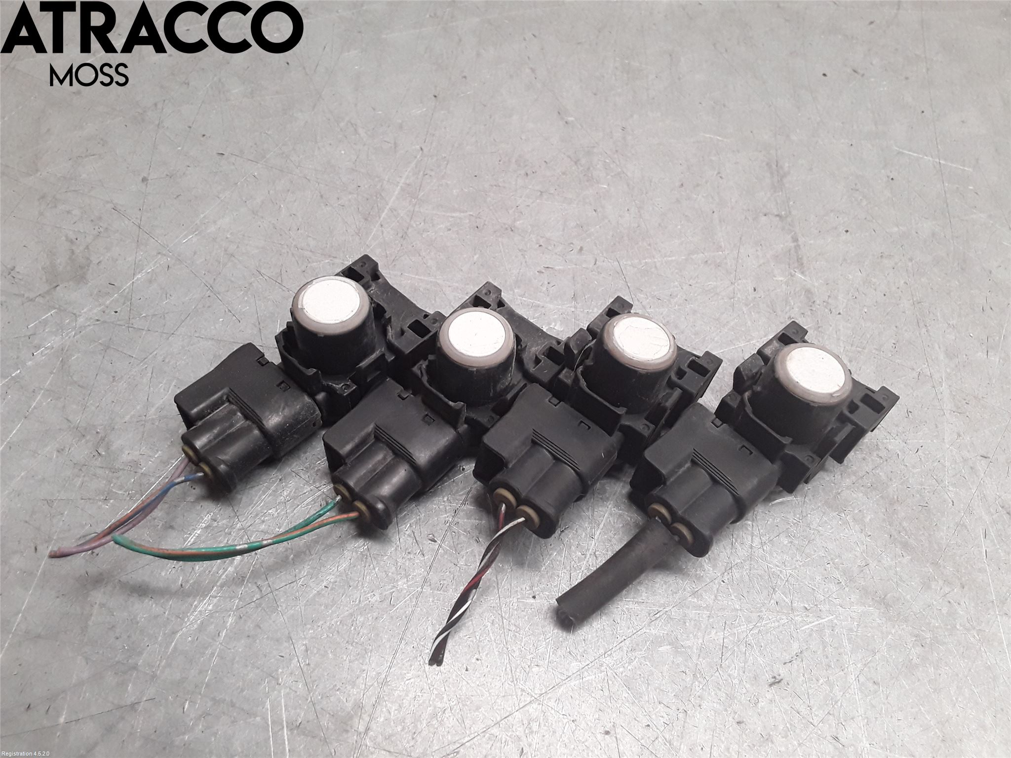 Mazda 6 13- Sensor Parkering Front