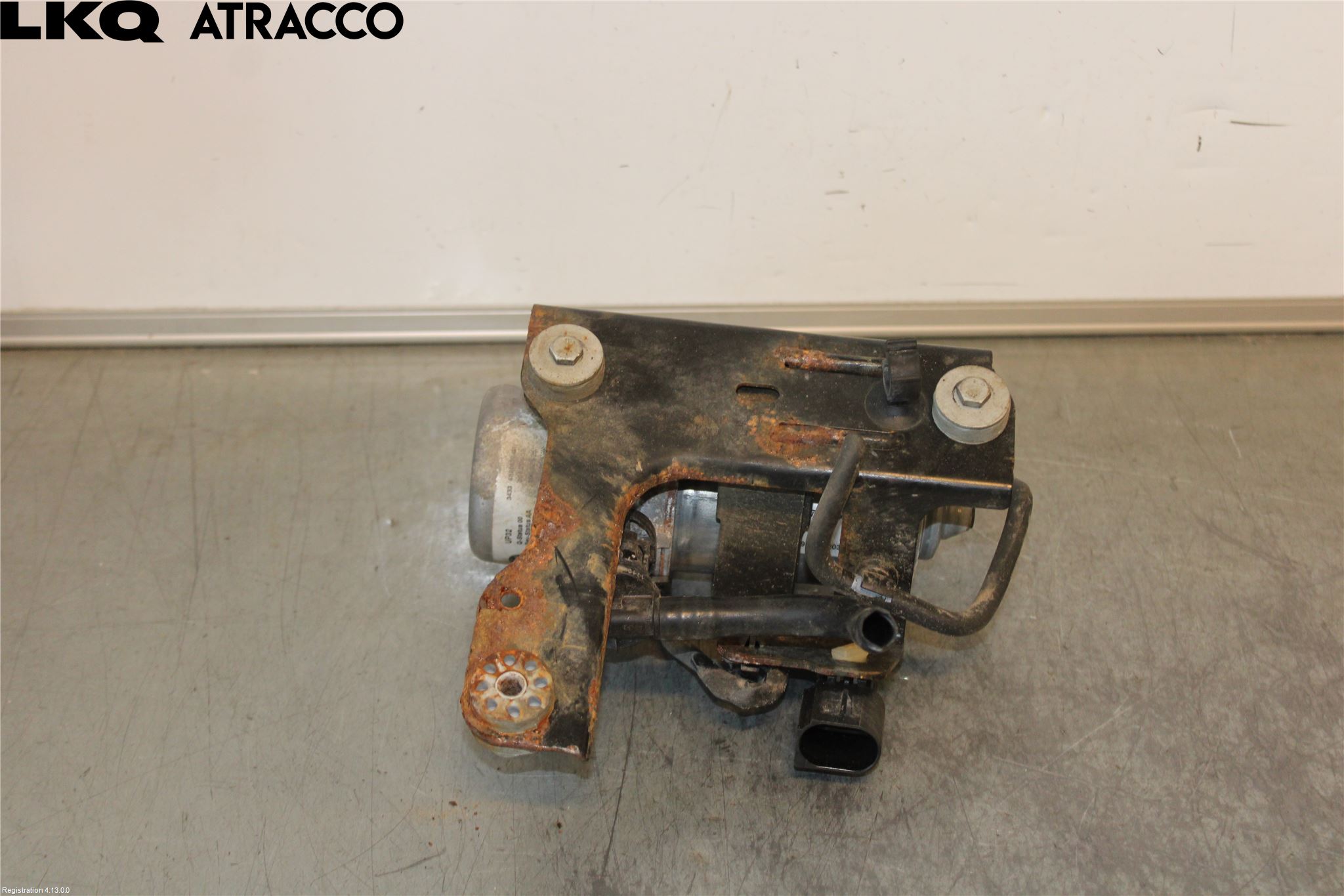 BMW 5 G30/G31/F90 17-23 Vacuumpumpe