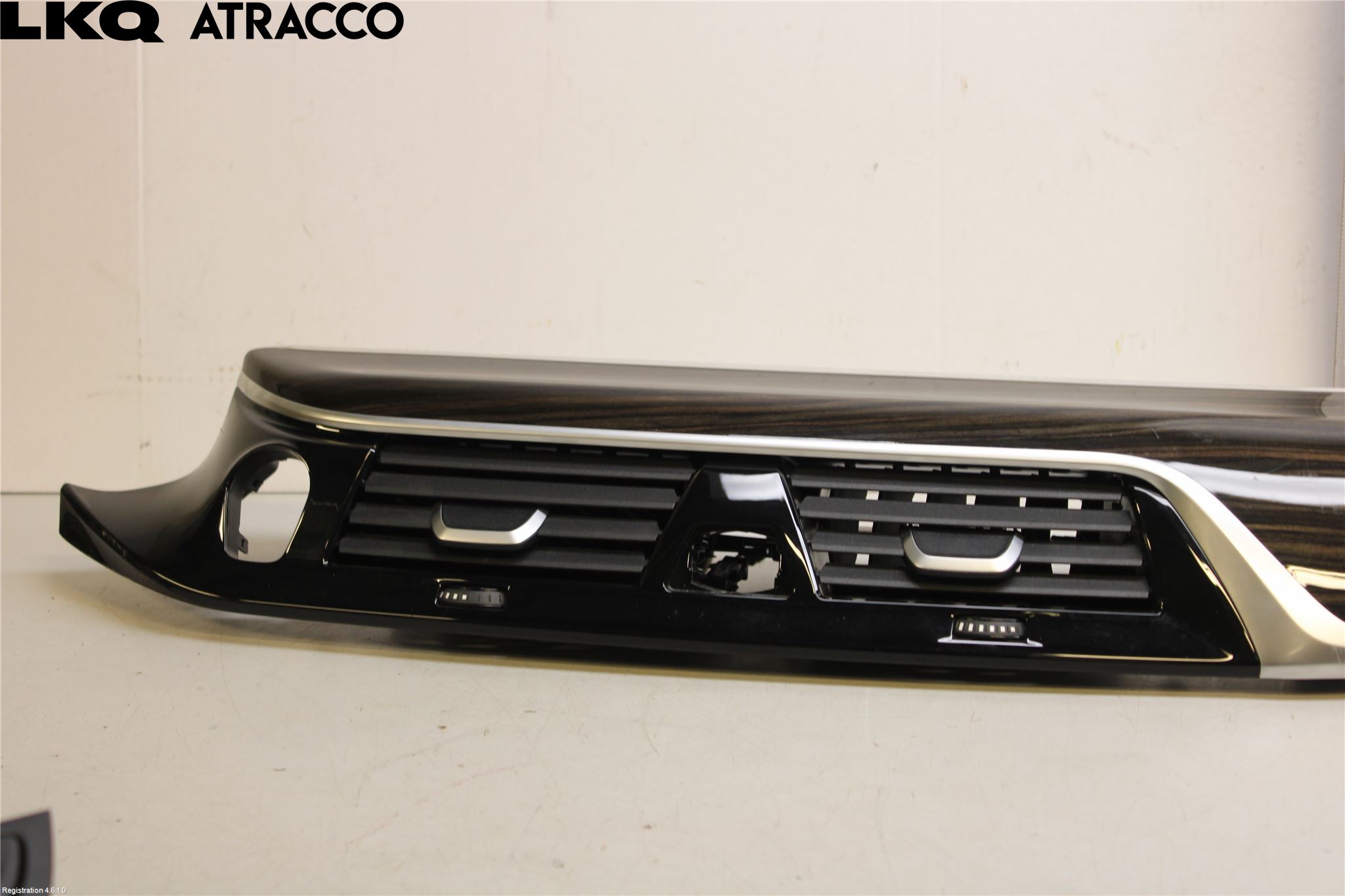 BMW 5 G30/G31/F90 17-23 Dashbord Kanal - Dyse