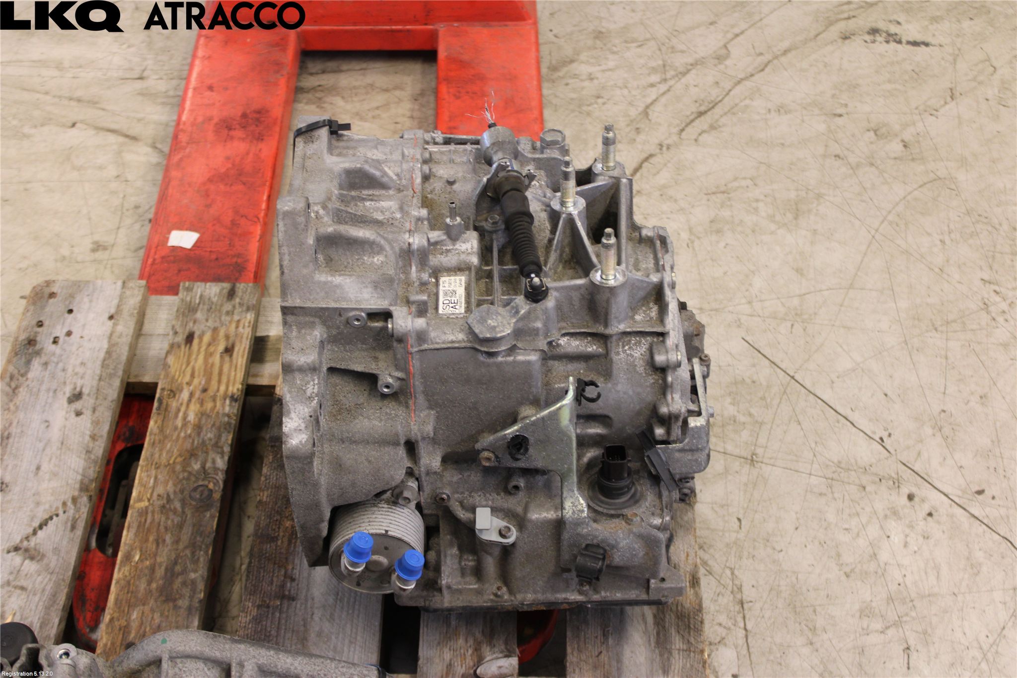 Mazda CX-3 Gearkasse Automat