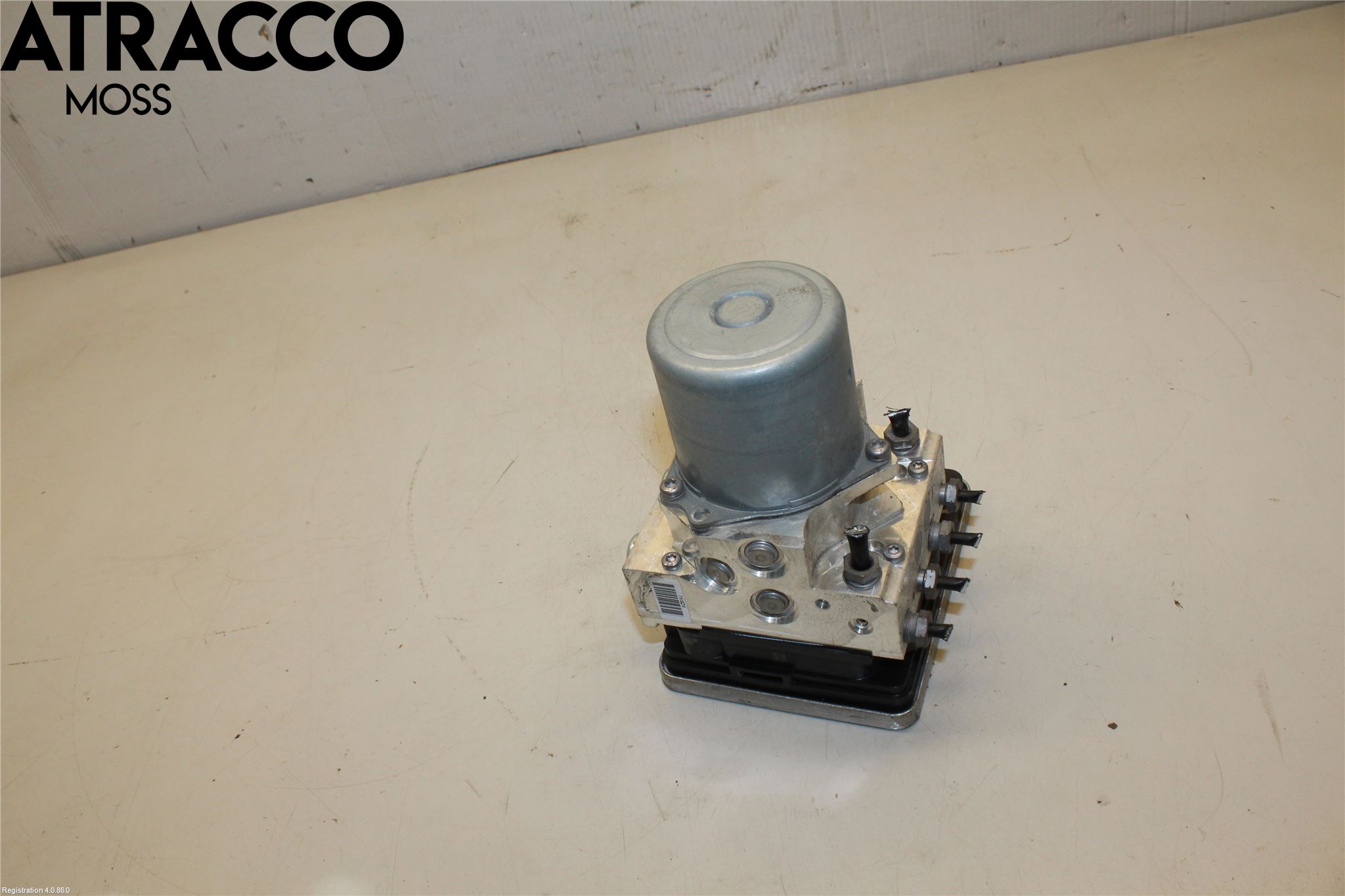 Mercedes-Benz MB EQC (N293) 20- Abs Hydraulikkaggregat