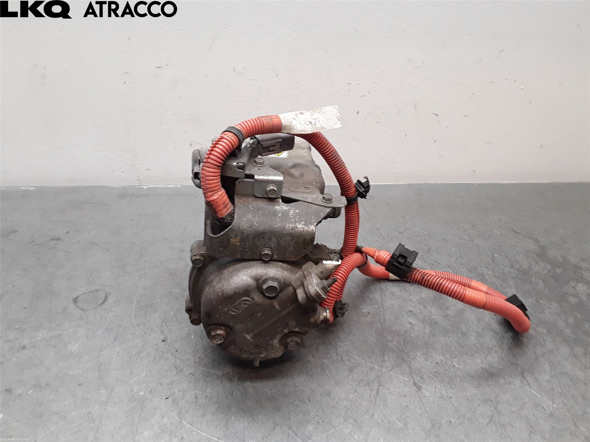 Mitsubishi OUTLANDER 13-21 Varme Ac Kompressor