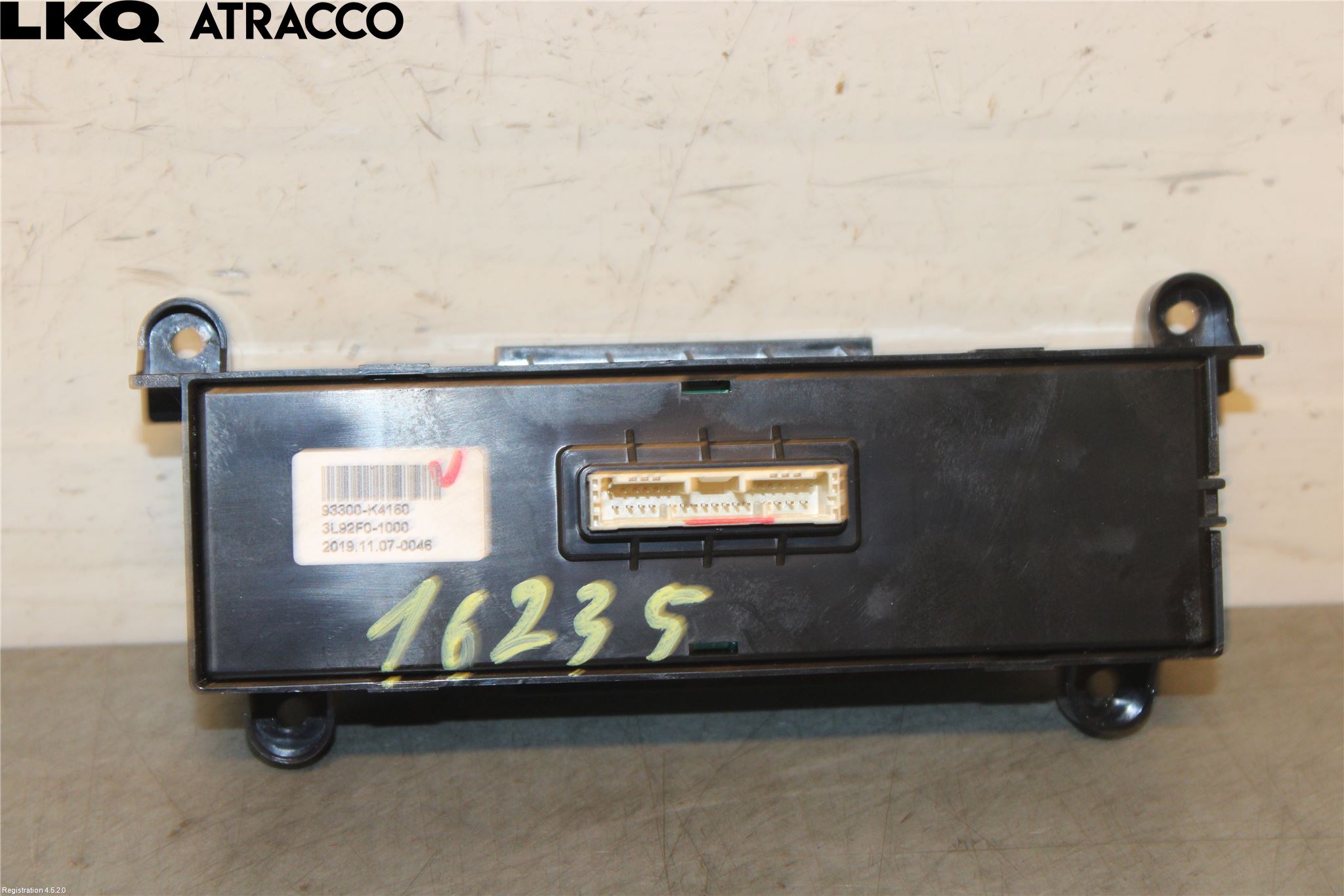 Hyundai KONA/ELECTRIC OS 18-23 Bryter Multifunksjon