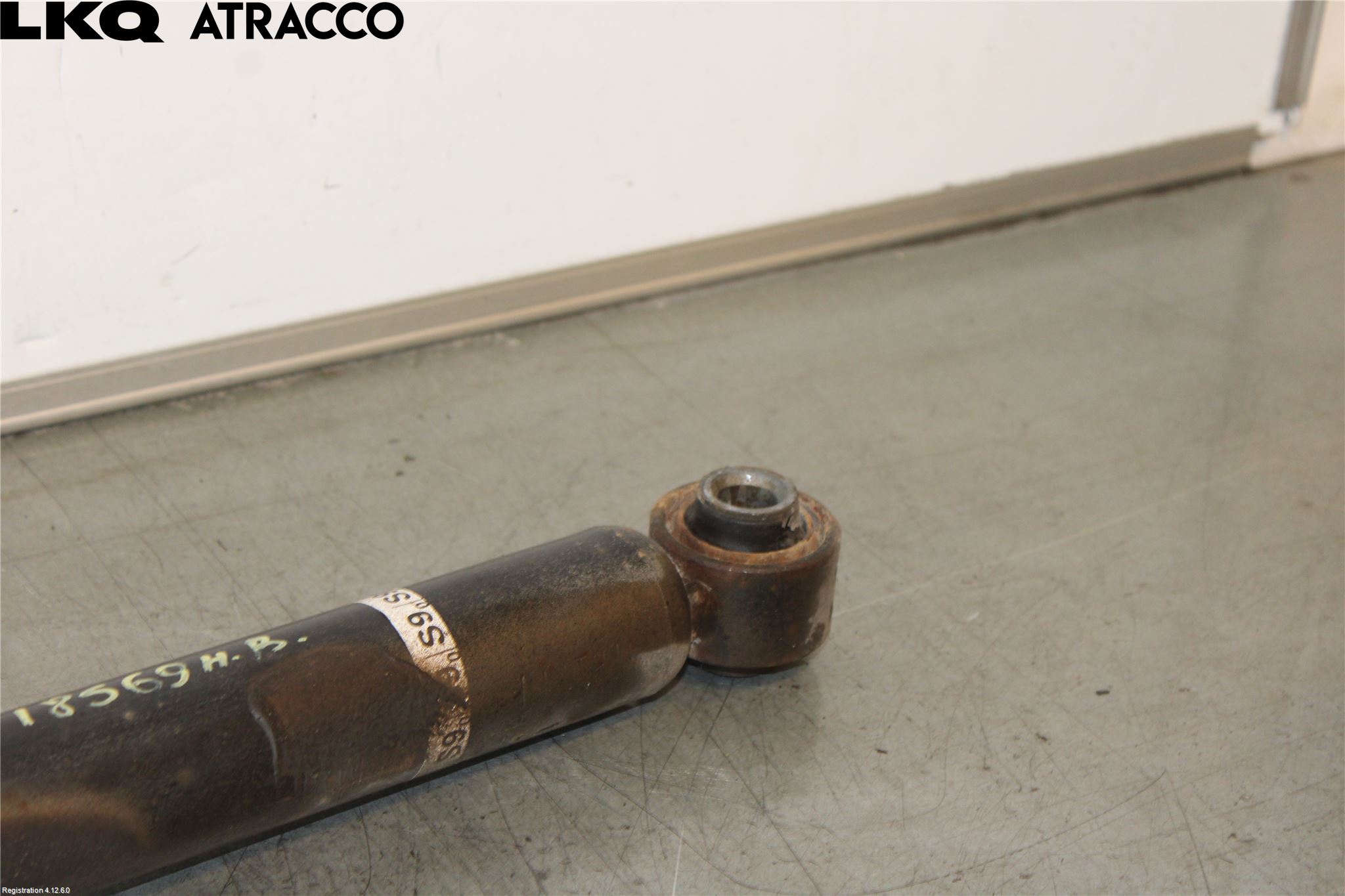 Toyota COROLLA 19- Støtdemper Bak