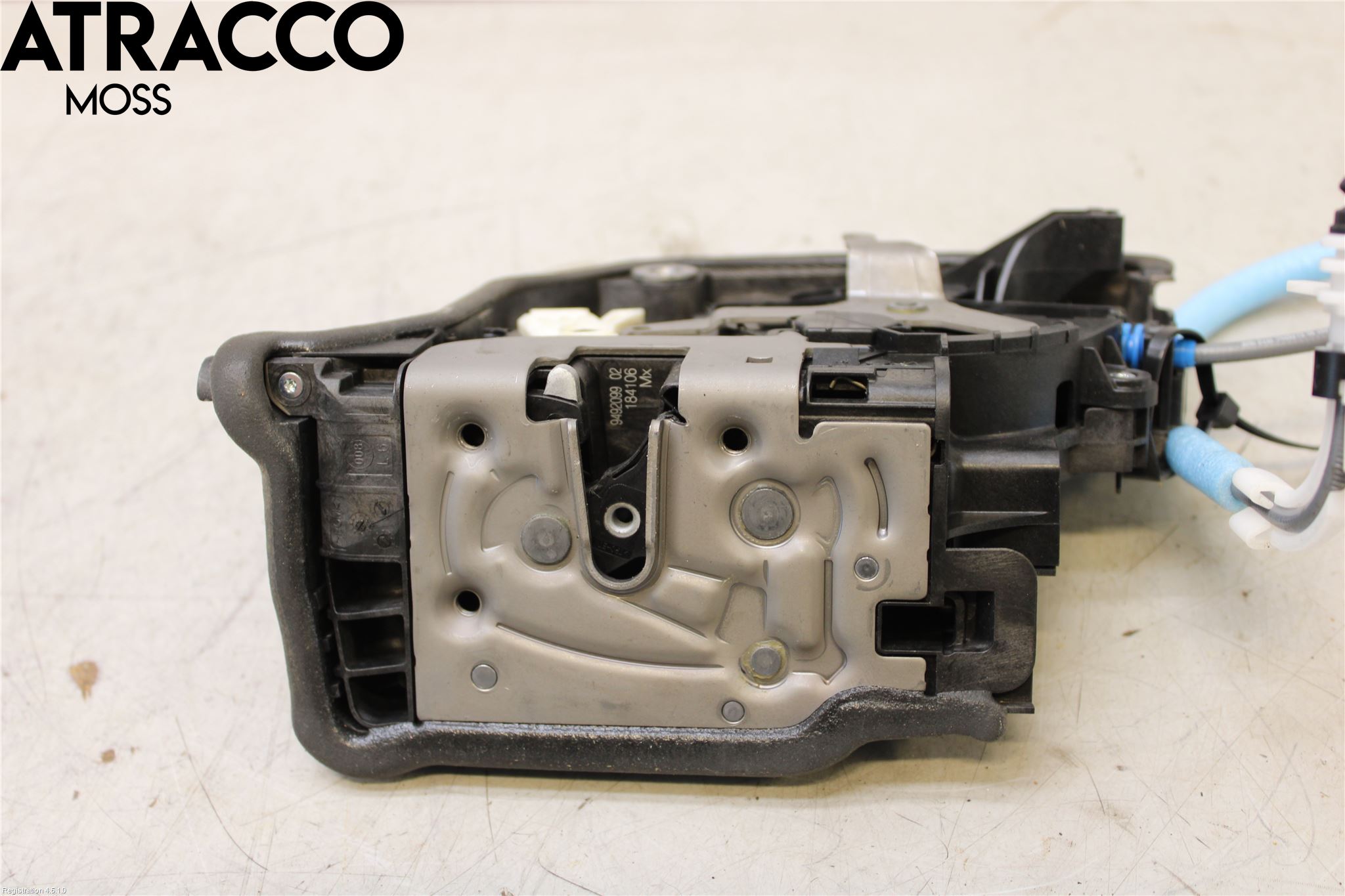 BMW X3 G01 18- Dørlås - Låsekasse