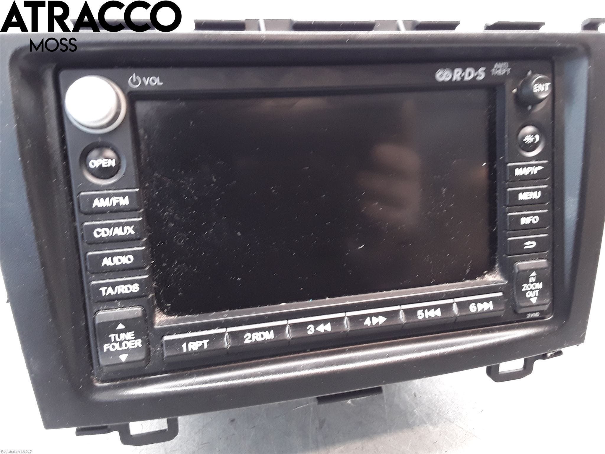 Honda CR-V 07-12 Stereo Radio