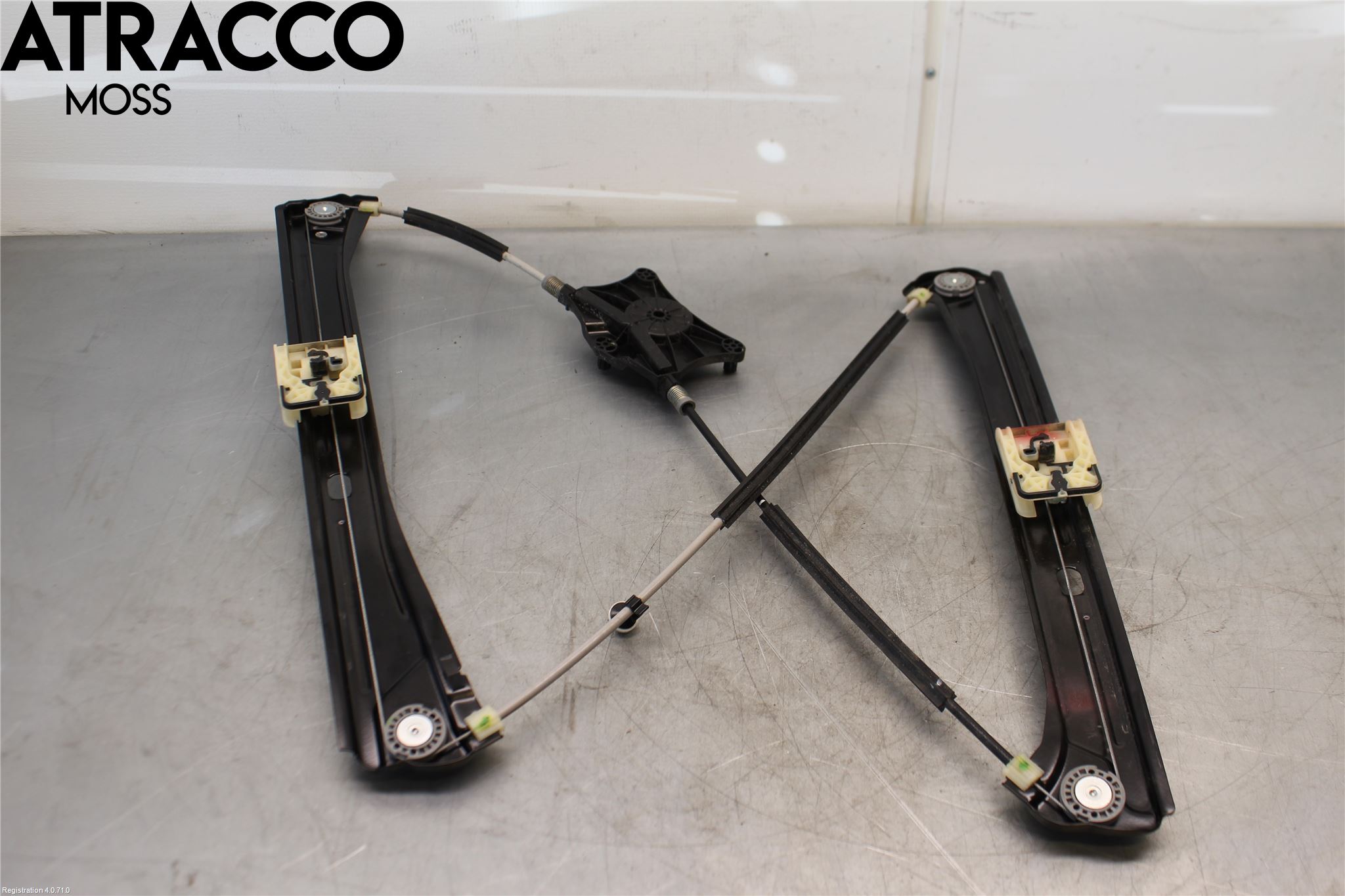 Volkswagen VW TIGUAN 16-24 Vindusheis