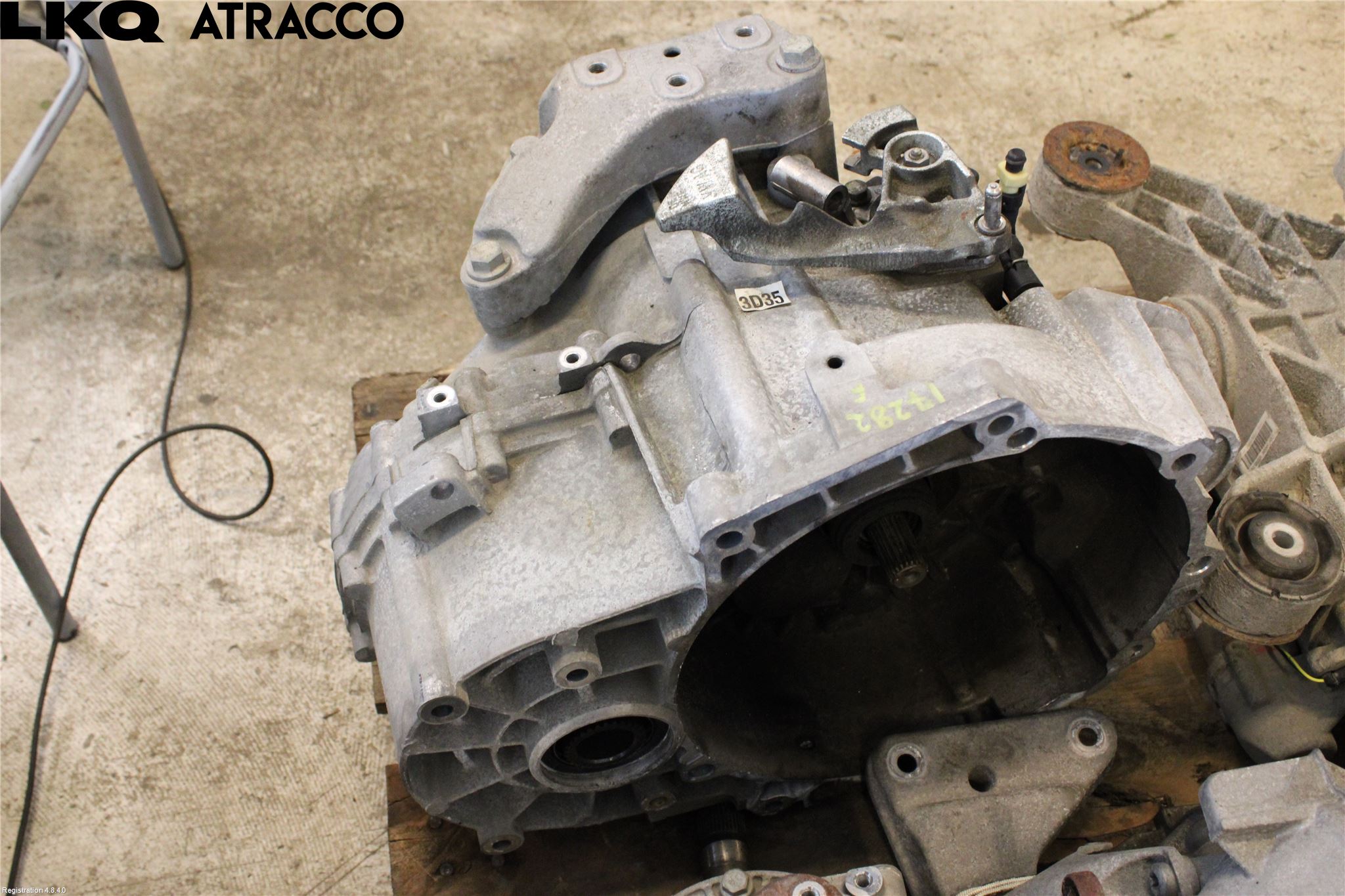 Skoda OCTAVIA (5E) 13-20 Gearkasse Automat