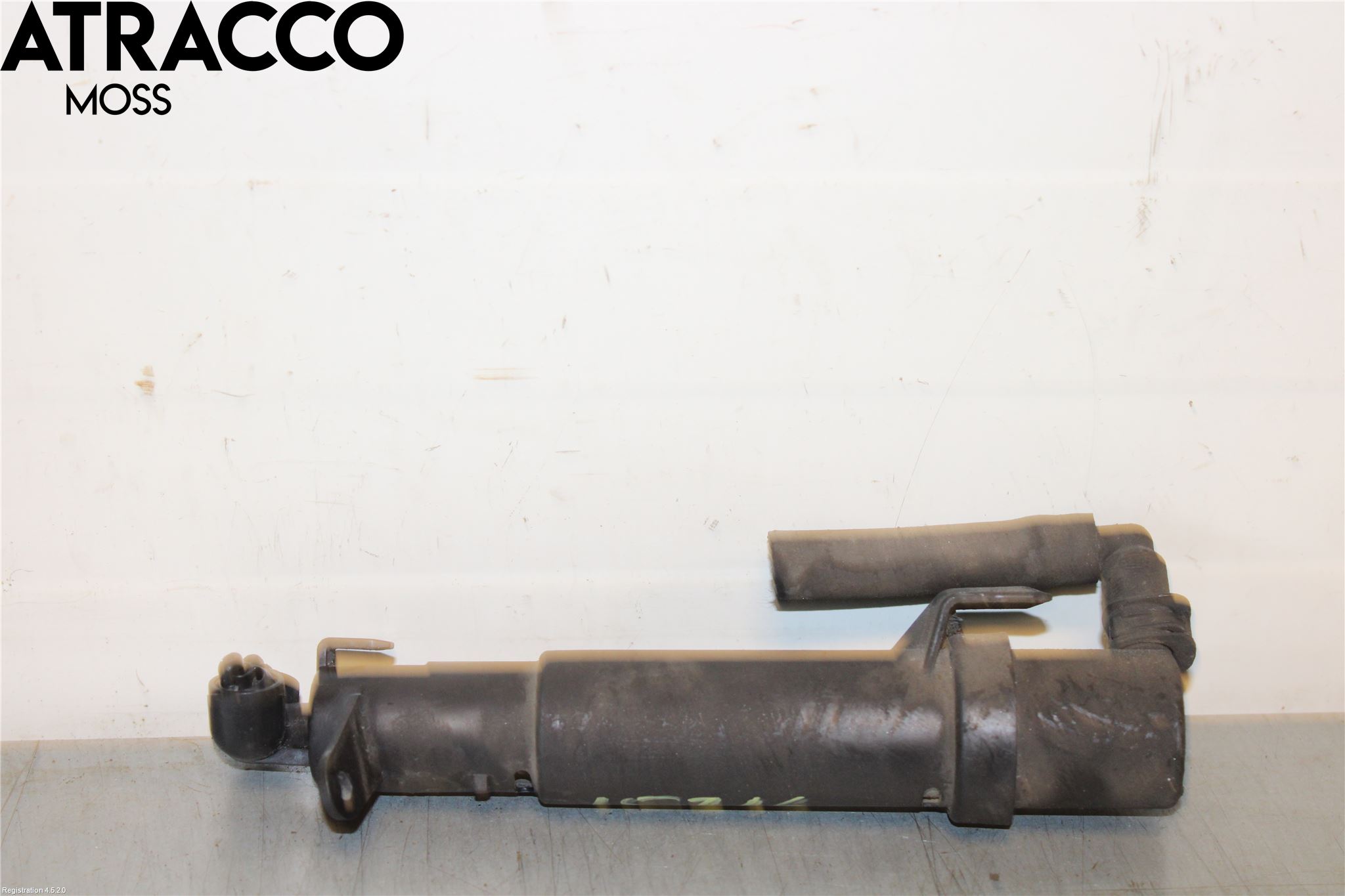 Mercedes-Benz MB E-KLASS (W211) 02-09 Spylerdyse Frontlykter