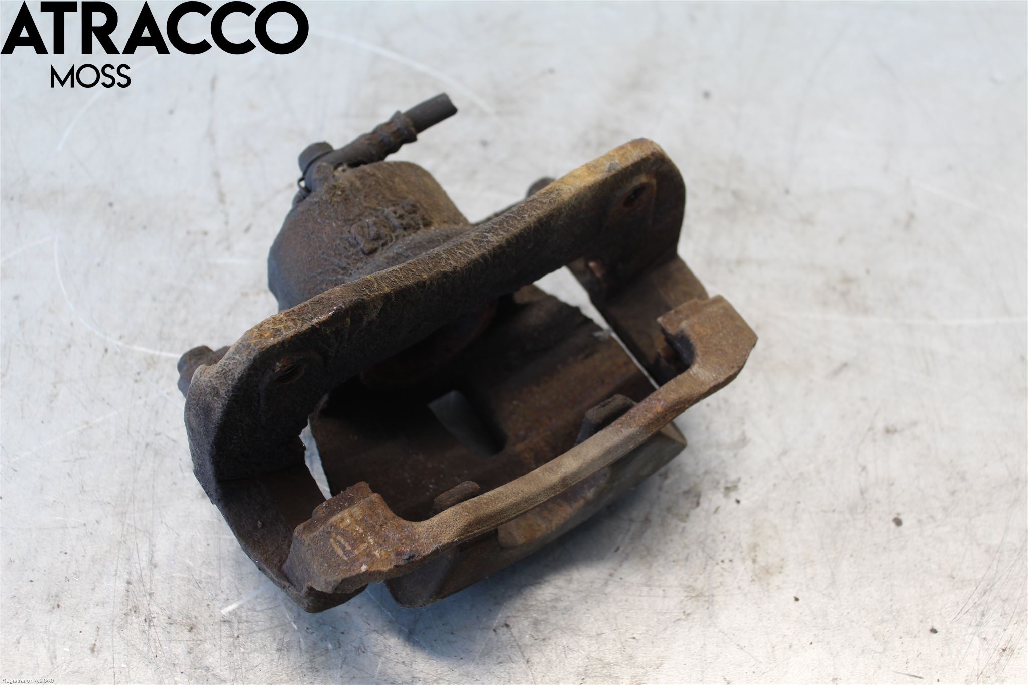 Toyota AURIS 13-19 Bremsecaliper Foran Høyre