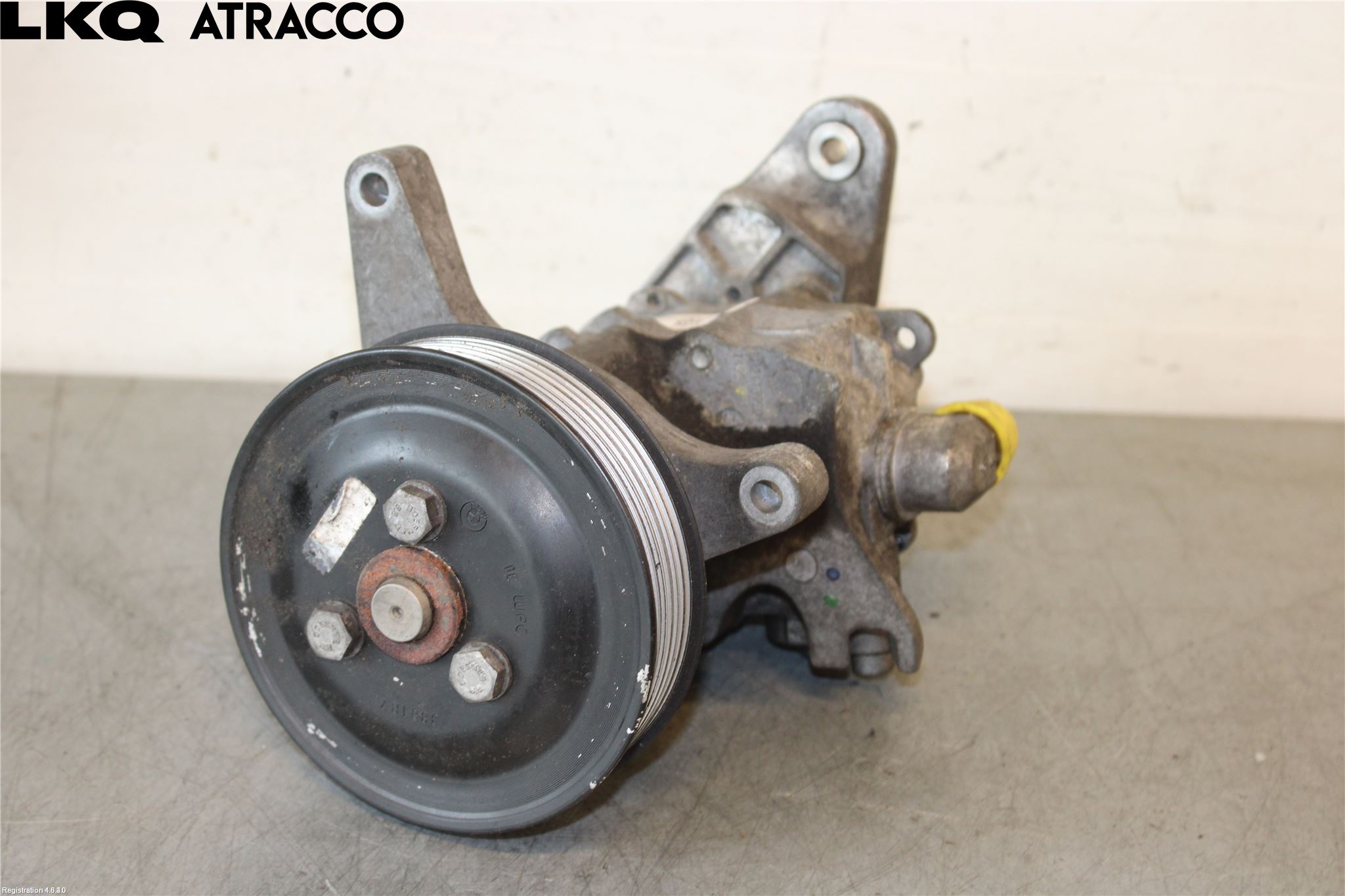 BMW 7 F01/02/03/04 09-15 Servo Pumpe