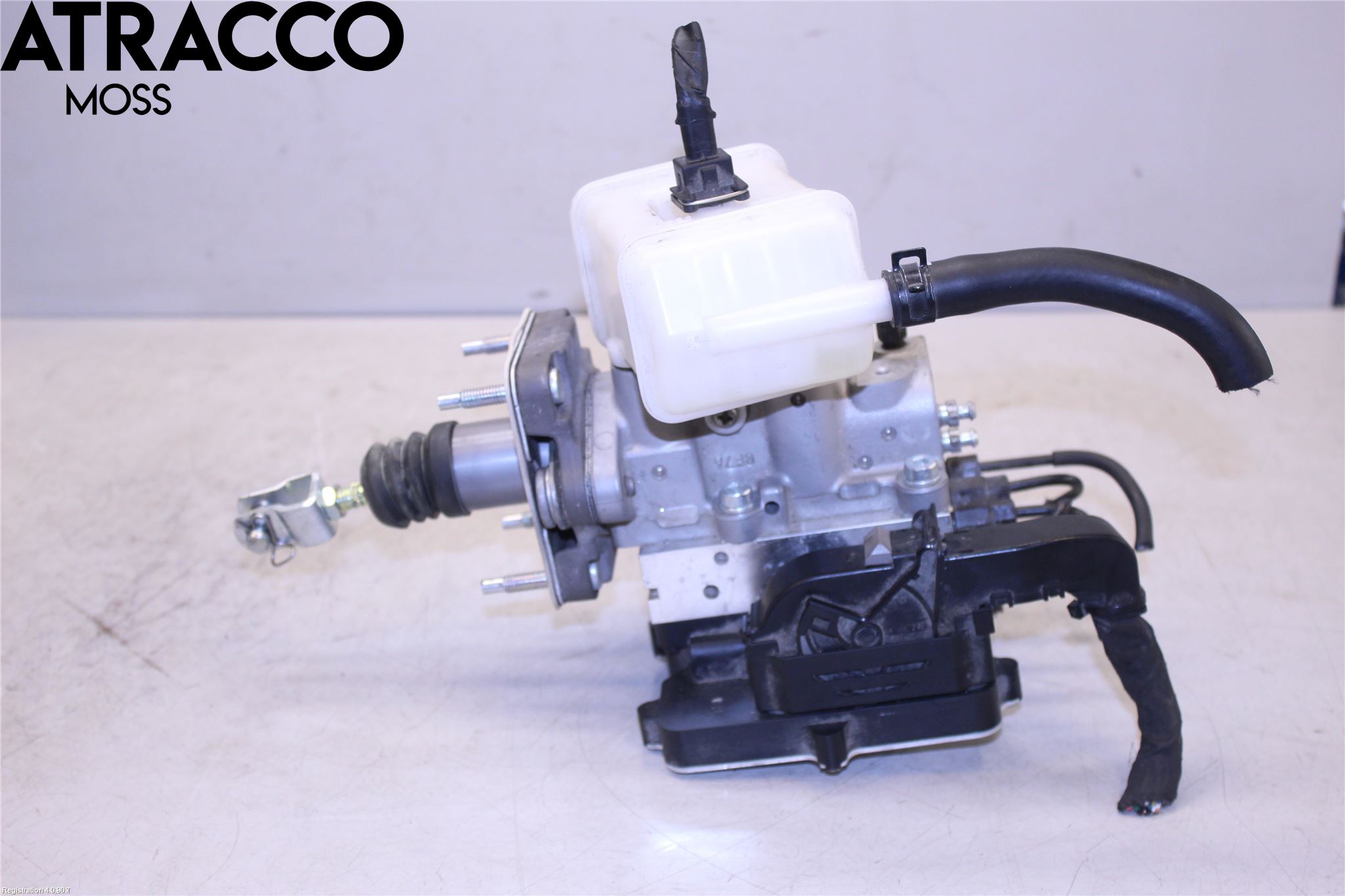 Kia NIRO (DE) 17-22 Abs Hydraulikkaggregat