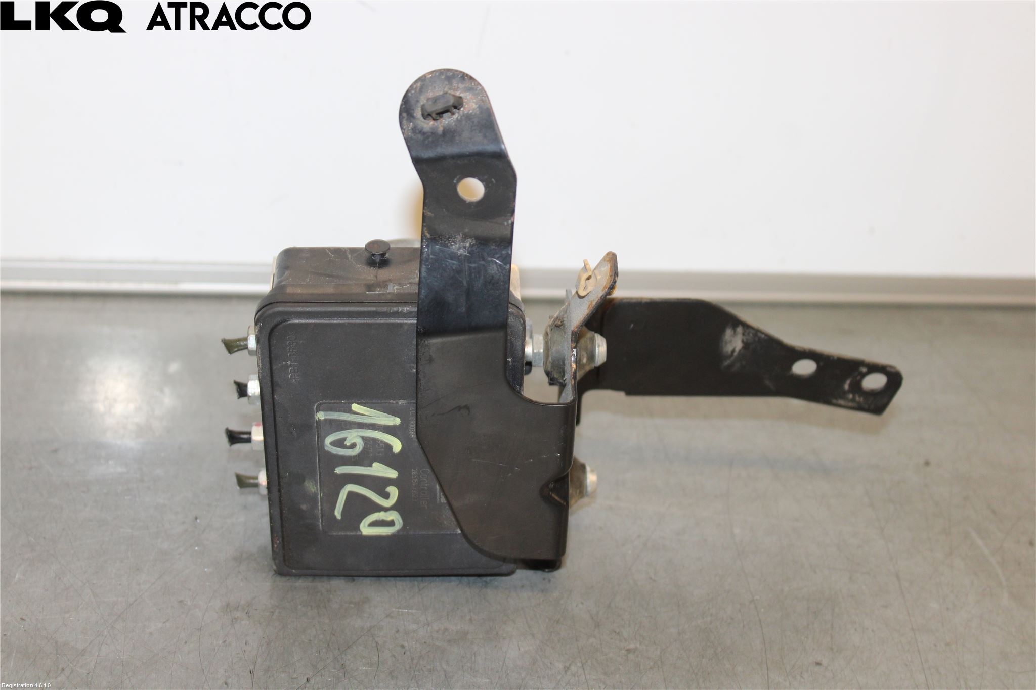 Mitsubishi OUTLANDER 13-21 Abs Hydraulikkaggregat