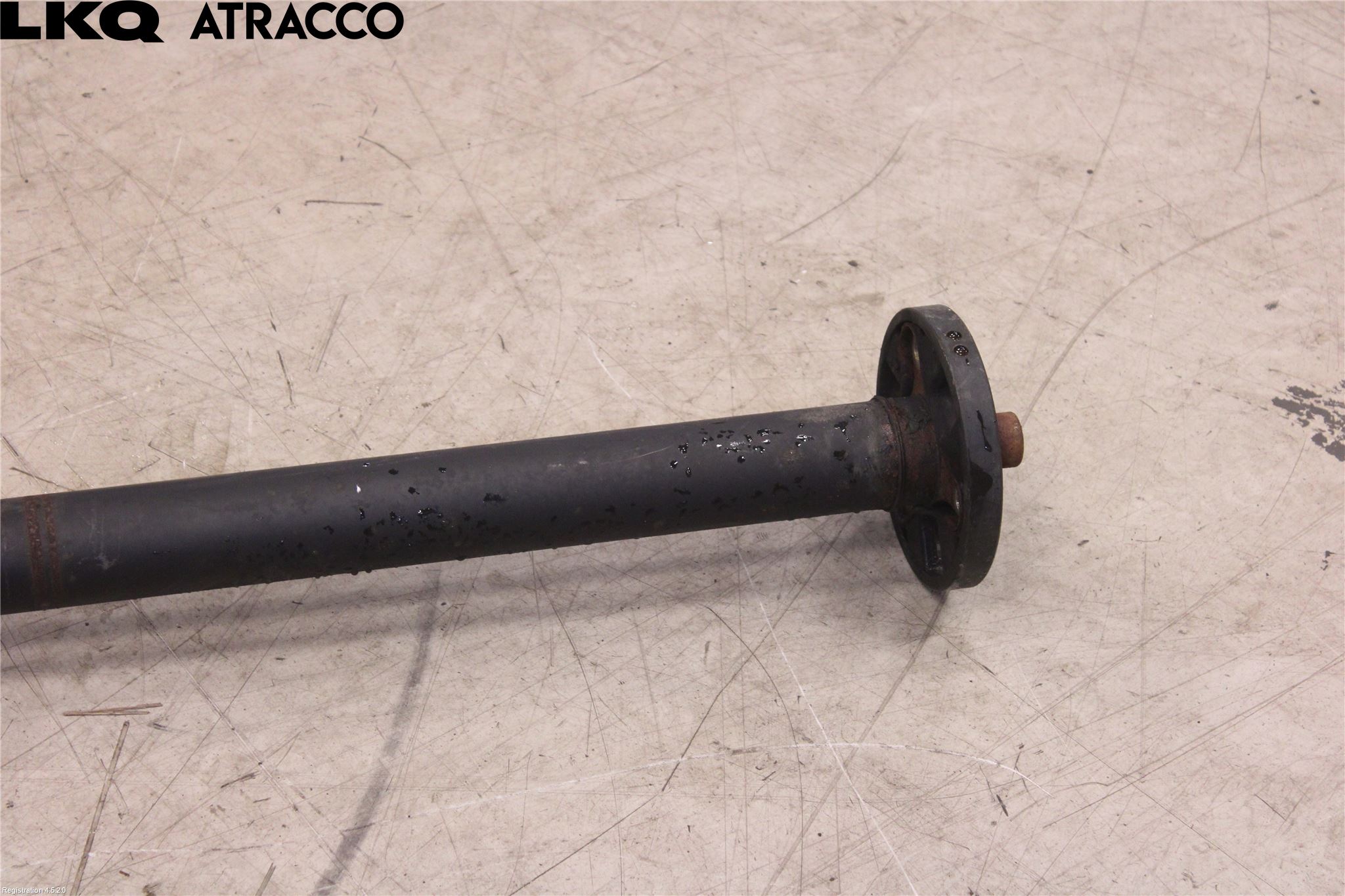 Mercedes-Benz MB E-KLASS (W212) 09-16 Mellomaksel Kompl