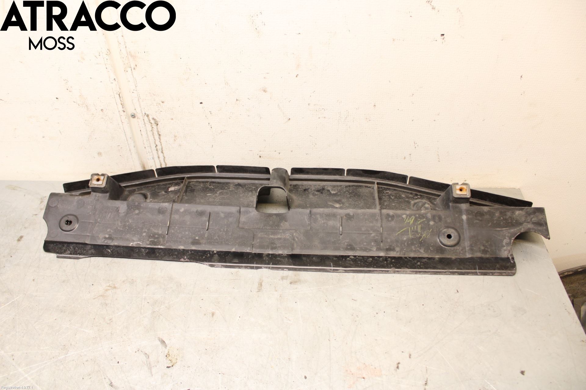 Toyota PRIUS (ZVW50) 16-21 Frontplate Øvre