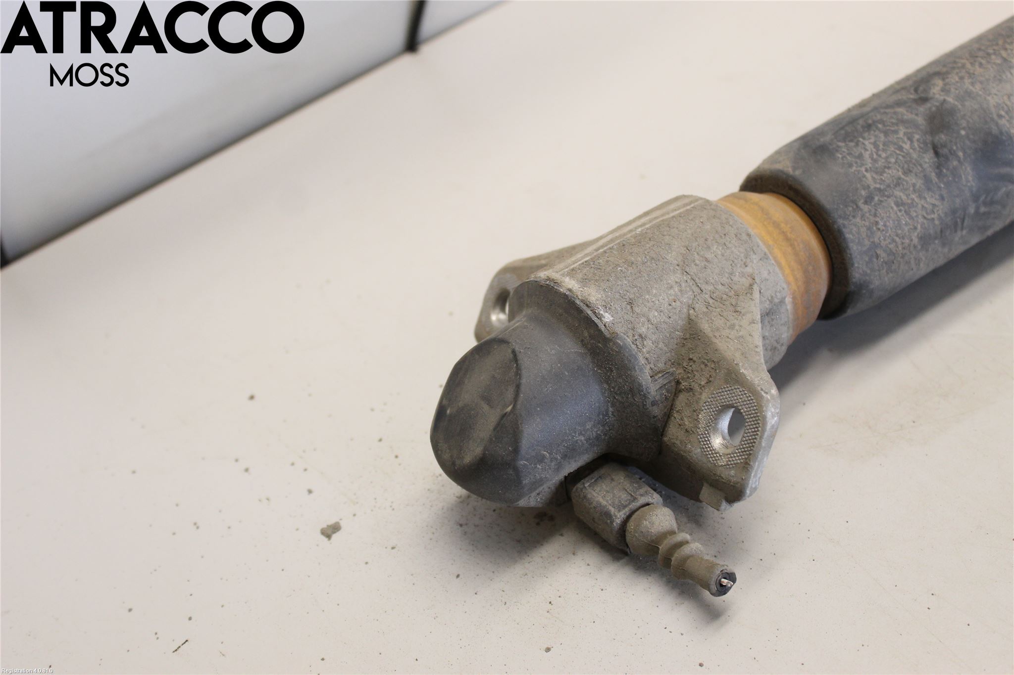 Audi E-TRON, S GE 19- Støtdemper Bak