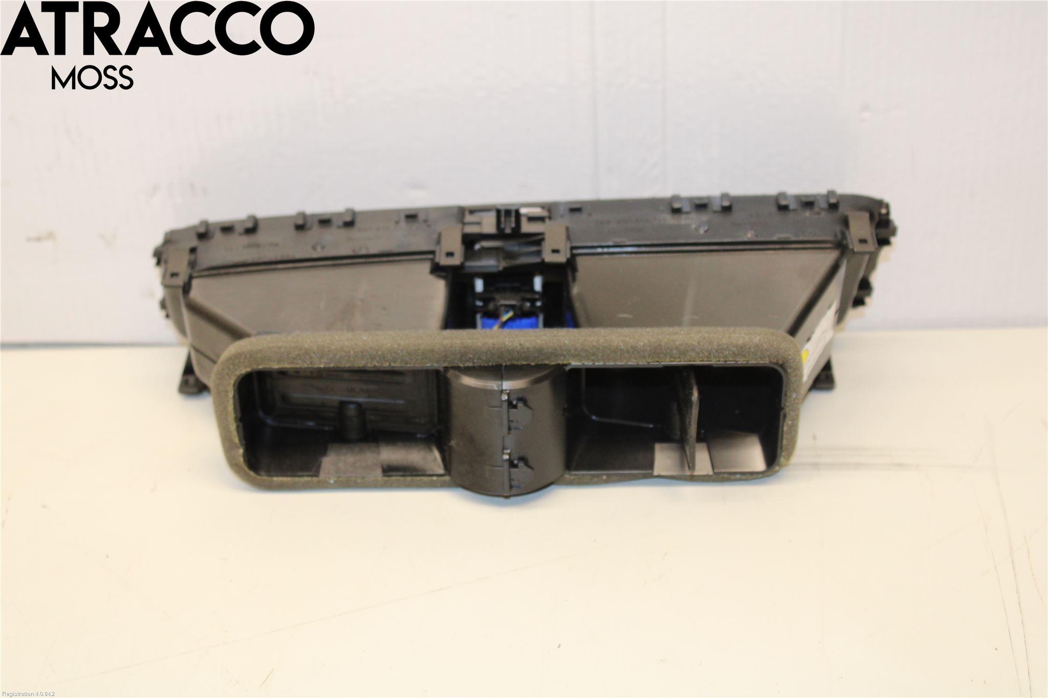 Volkswagen VW GOLF / E-GOLF VII 13-20 Dashbord Kanal - Dyse