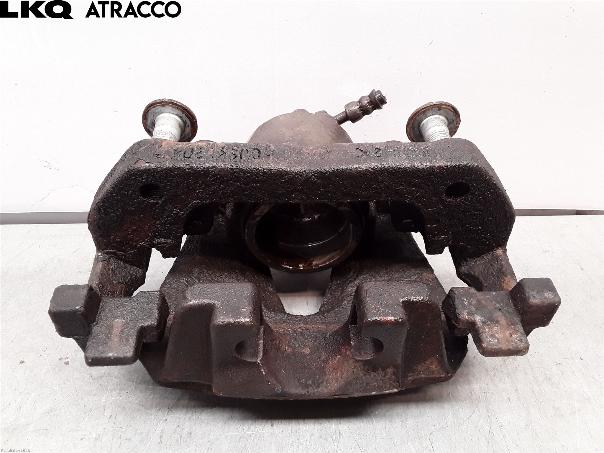 Toyota PROACE II 16- Bremsecaliper Foran Høyre