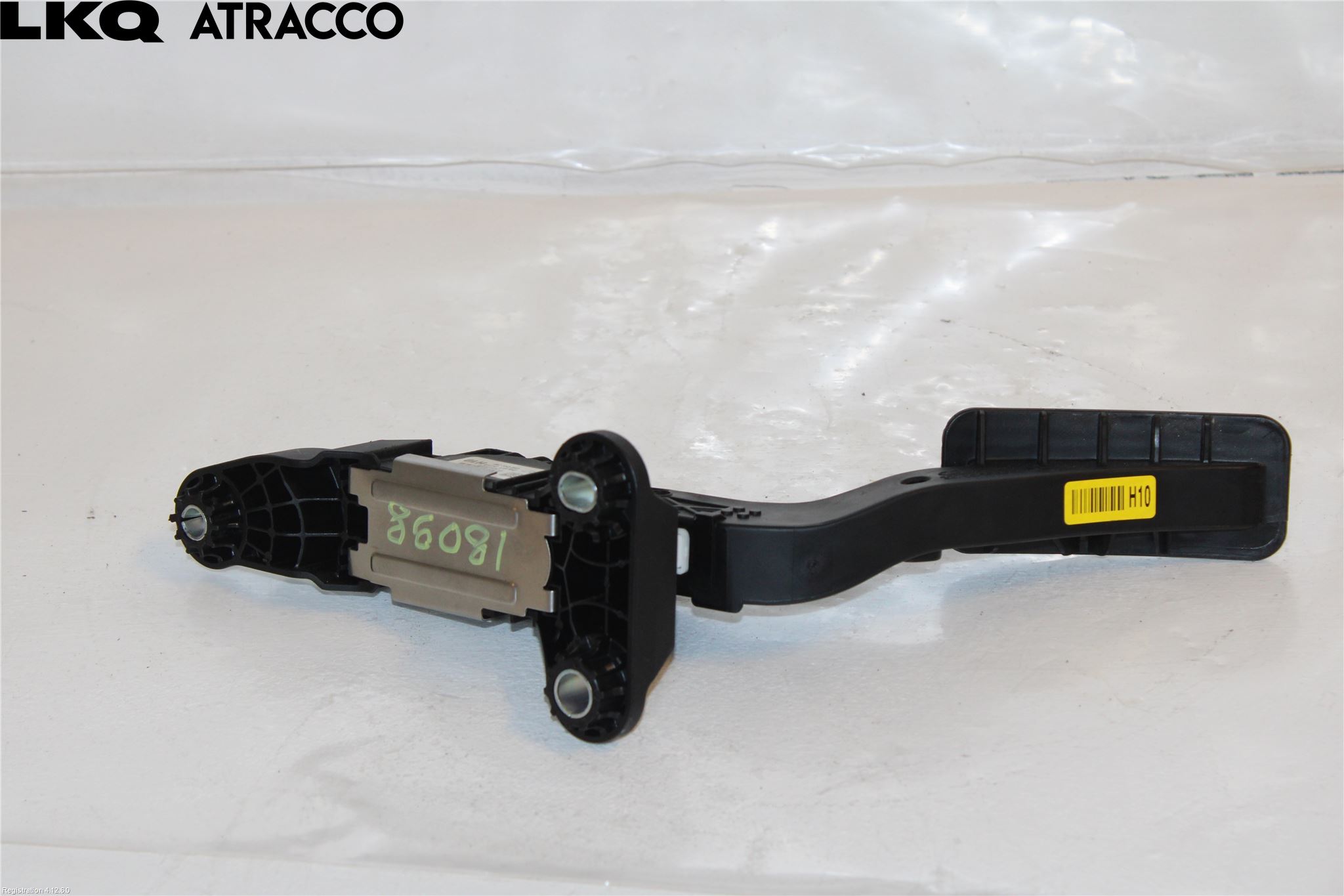 Kia SOUL 09- Gasspedal