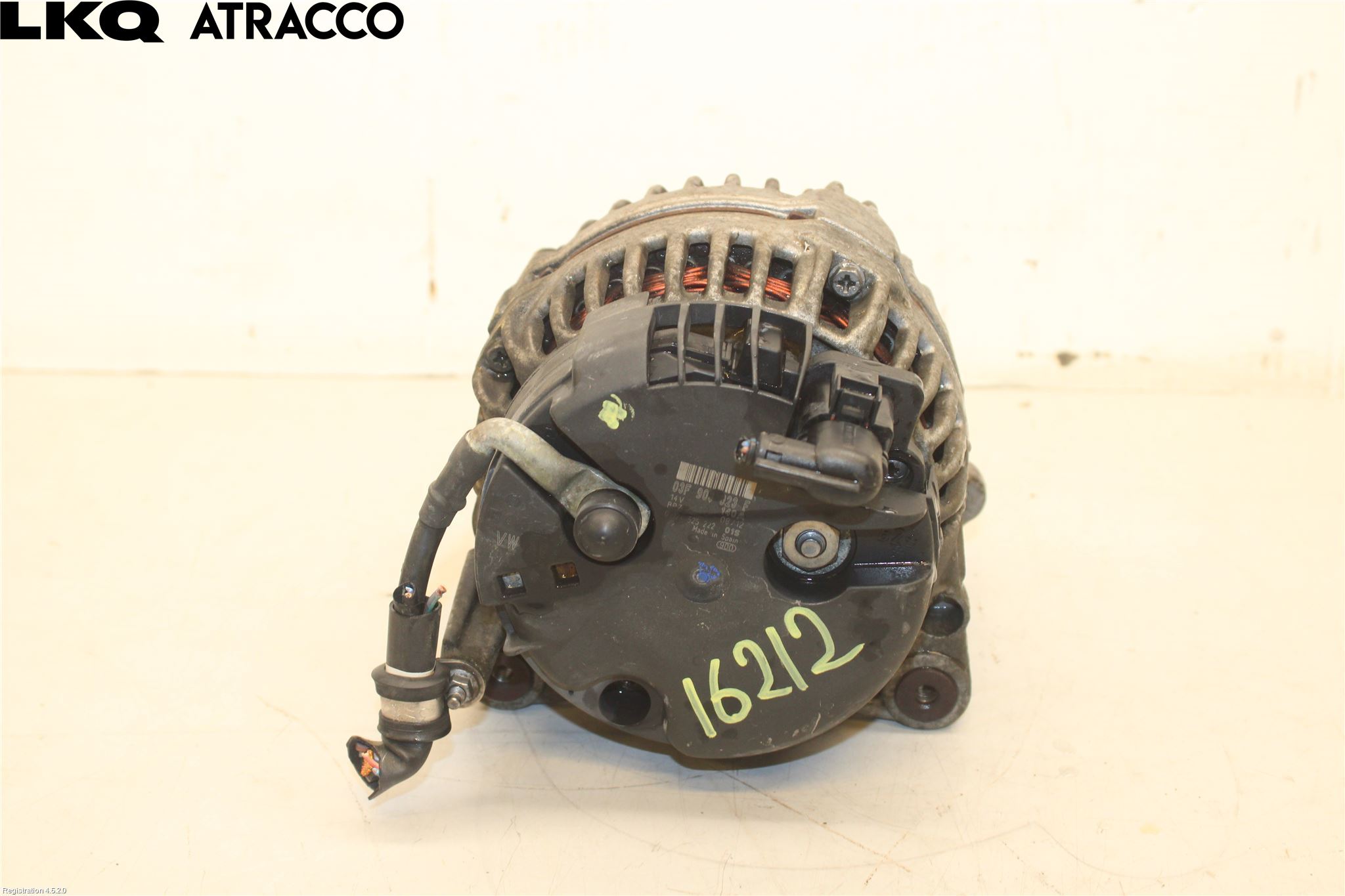 Skoda ROOMSTER Dynamo