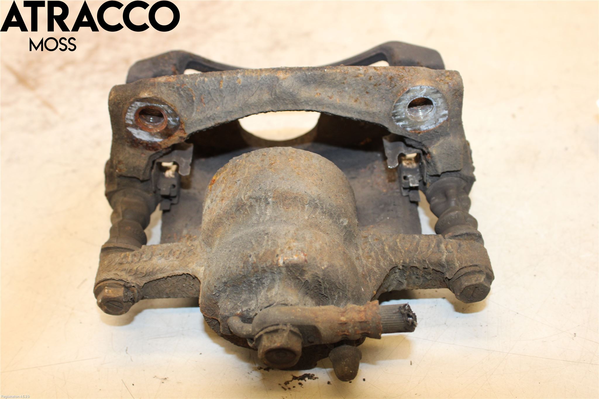 Peugeot 108 15-22 Bremsecaliper Foran Venstre