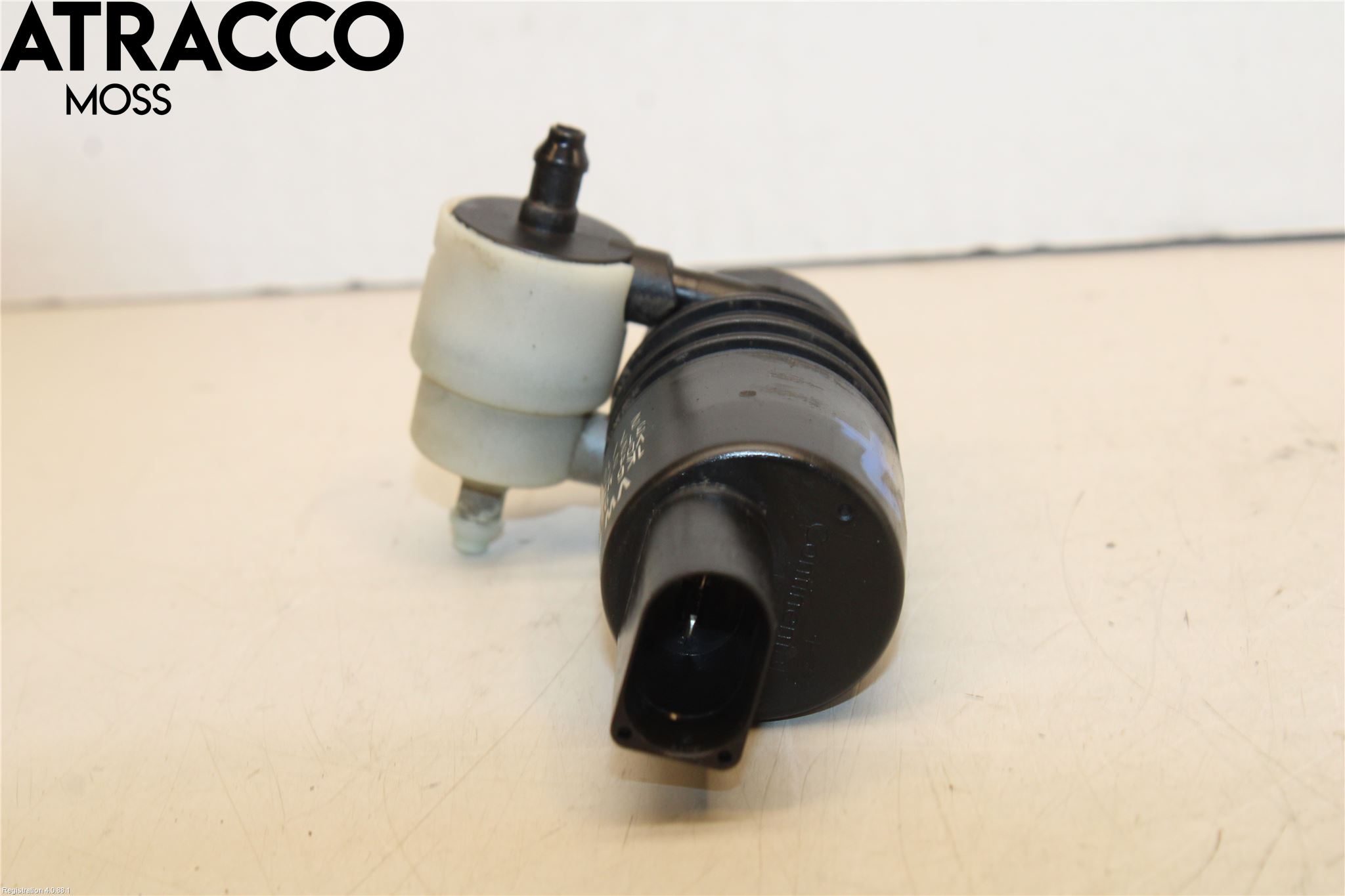 Volkswagen VW PASSAT 11-14 Spylerpumpe Frontrute