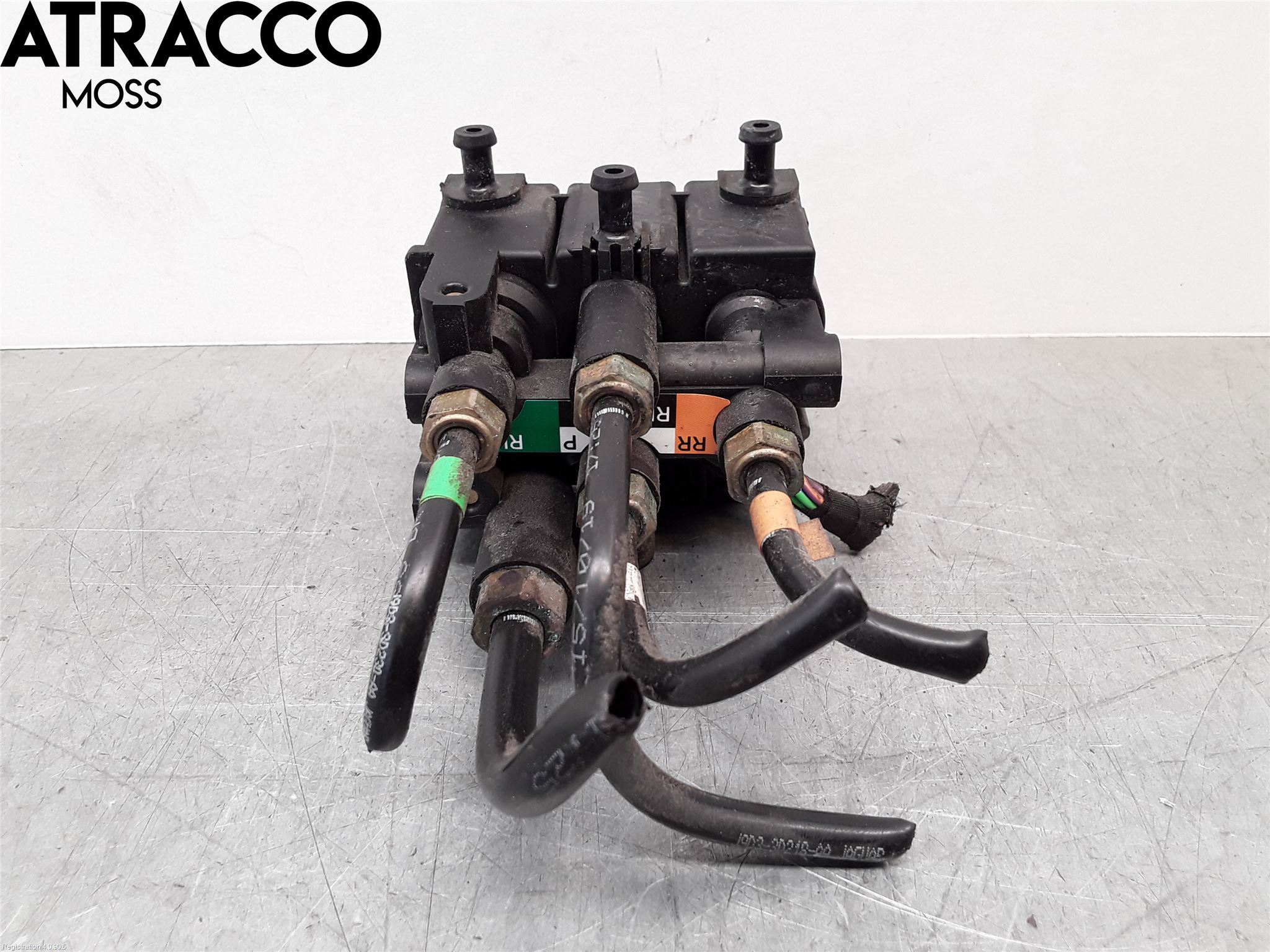 Jaguar I-PACE 18- Sensor Øvrig