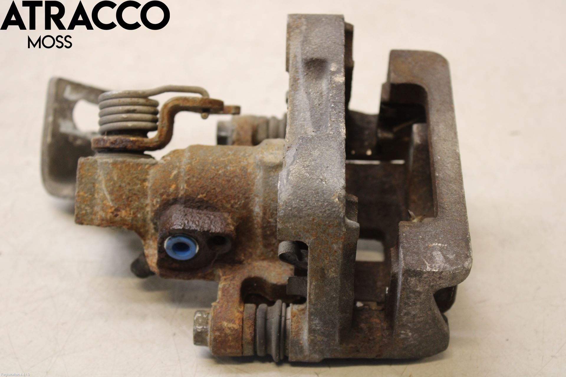 Mazda CX-3 Bremsecaliper Bak Venstre