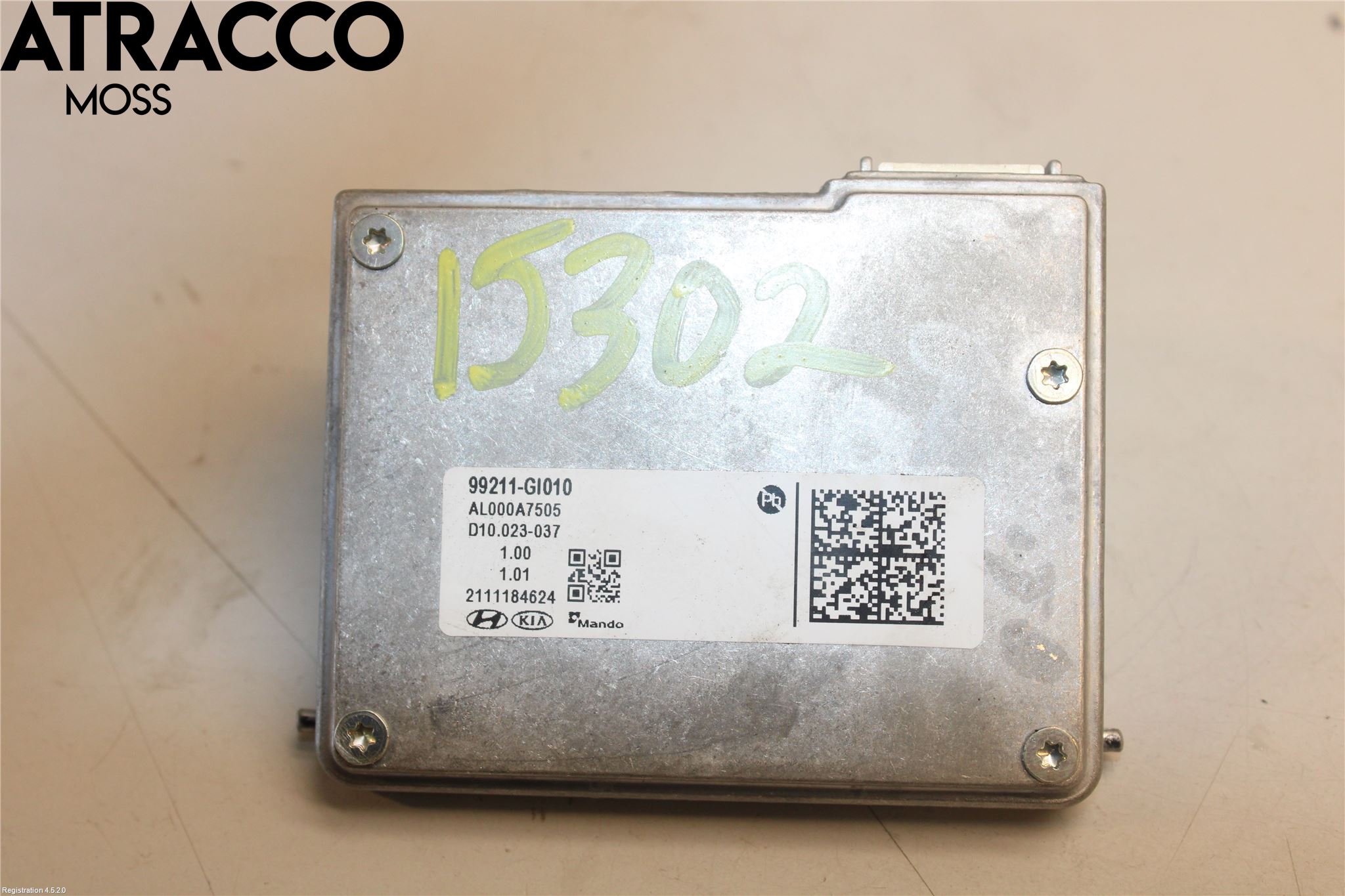 Hyundai IONIQ 5 NE 22- Parkeringshjelp Kamera