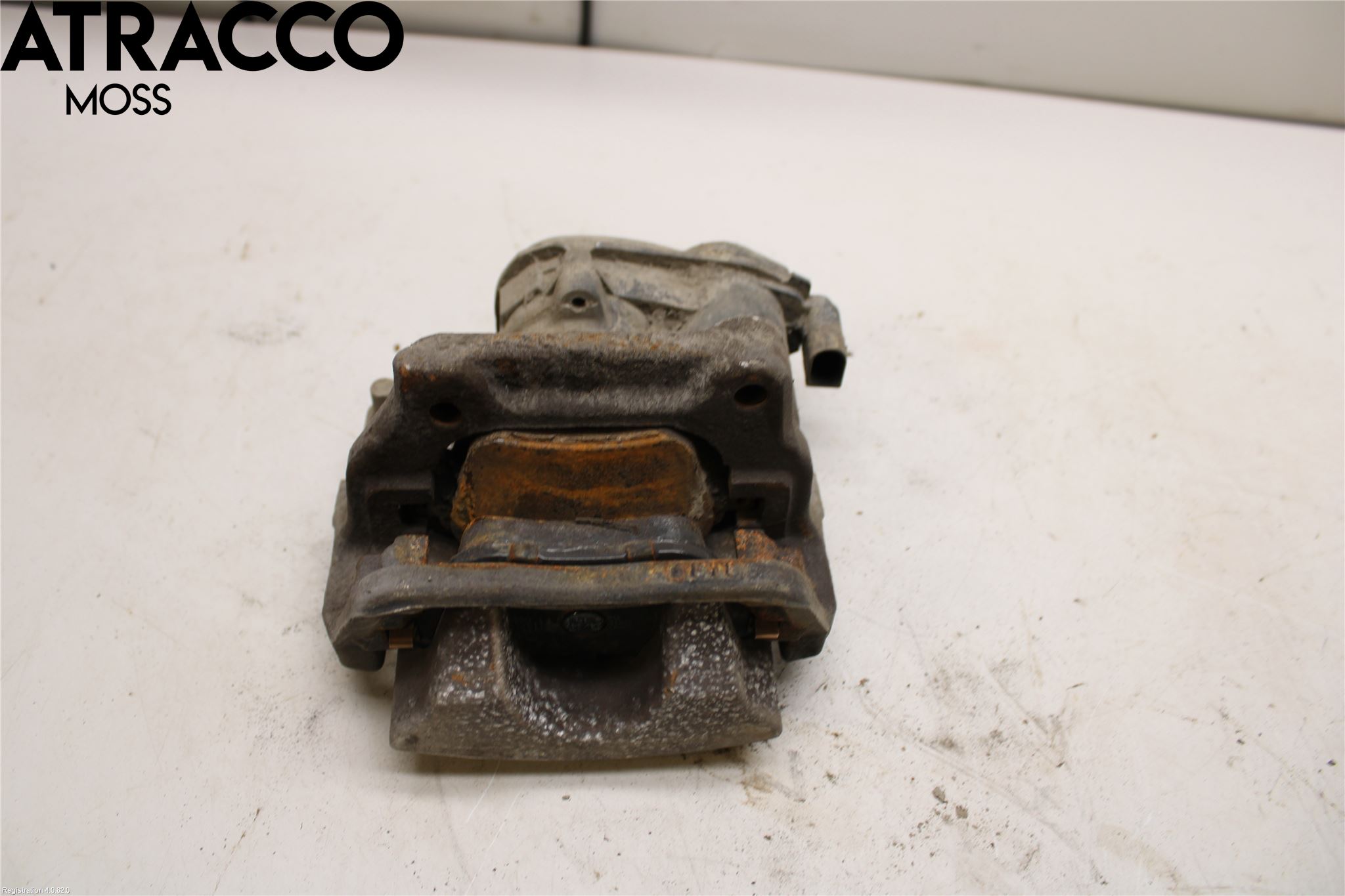 Mercedes-Benz MB E-KLASS (W213) 16-23 Bremsecaliper Bak Venstre