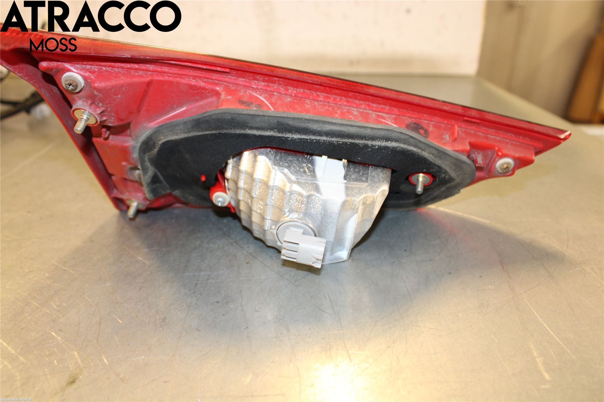 Toyota AURIS 13-19 Baklykt Høyre