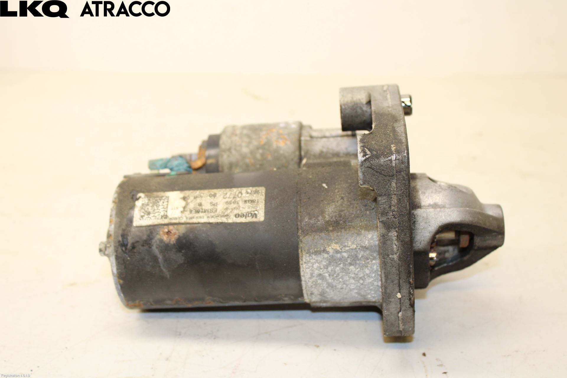 Peugeot 5008 17-24 Startmotor