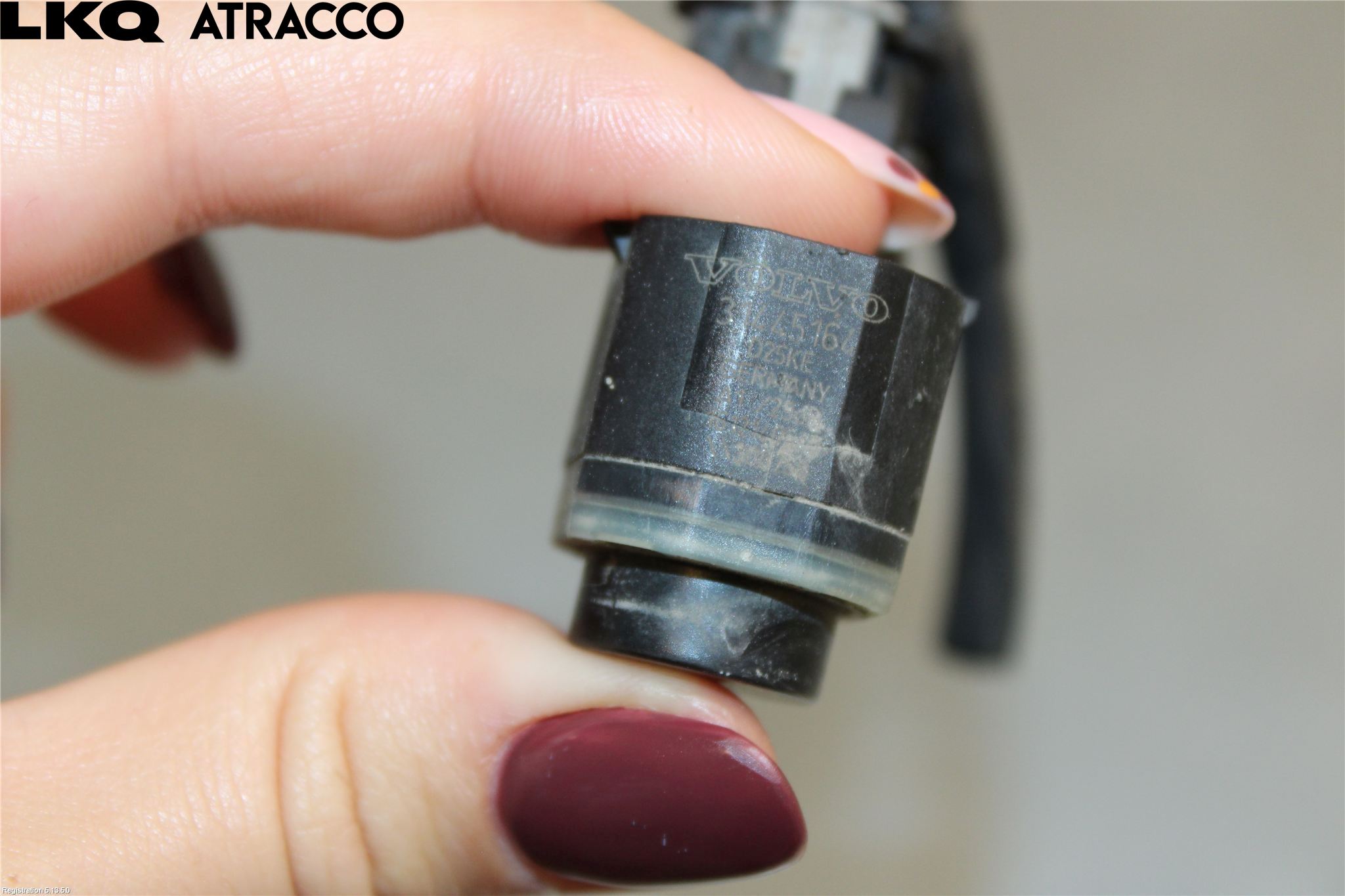 Volvo V70 14-16 Sensor Ryggesensor