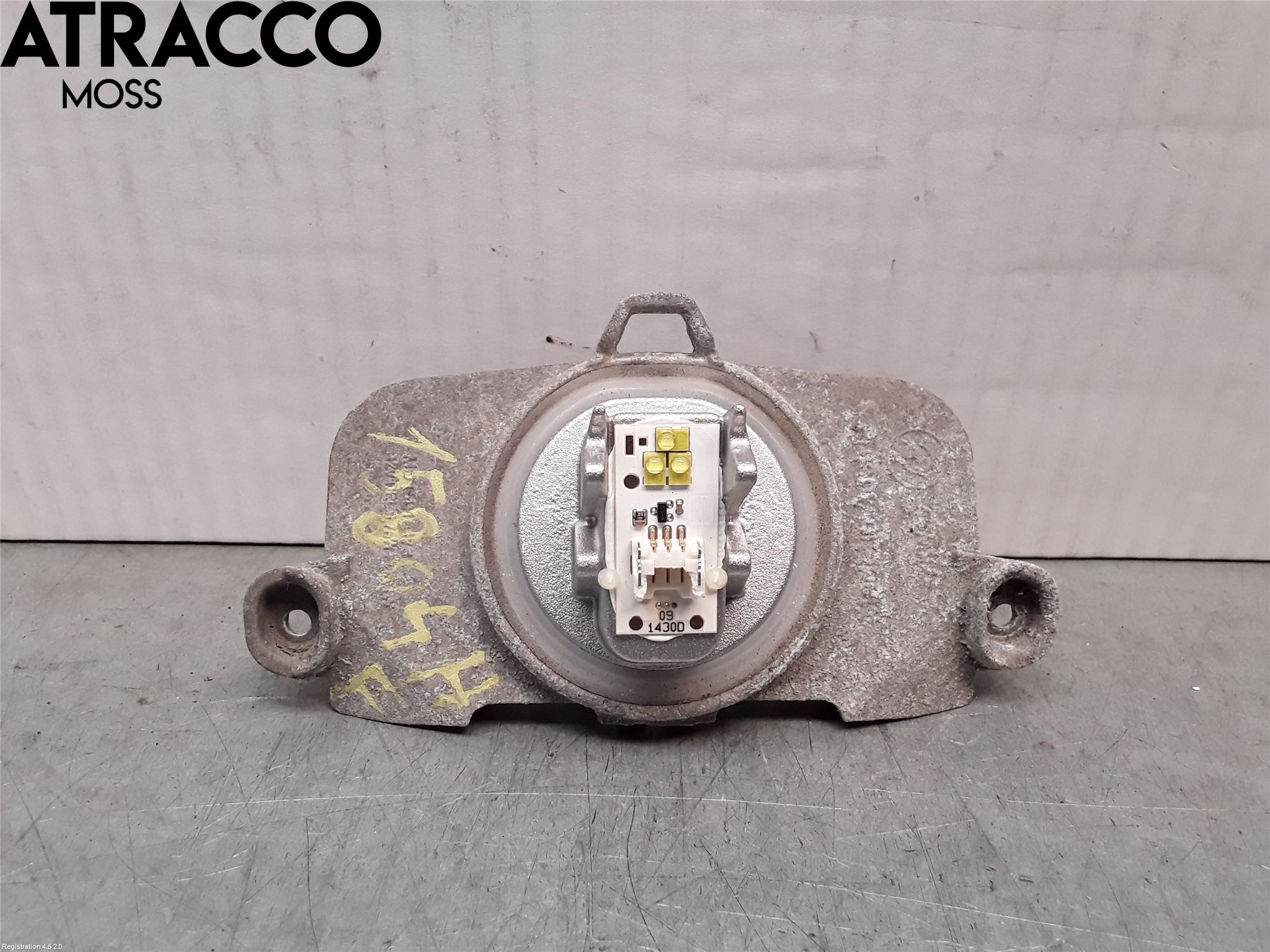 BMW 3 F30/F31/F80 12-19 Styreenhet Xenon