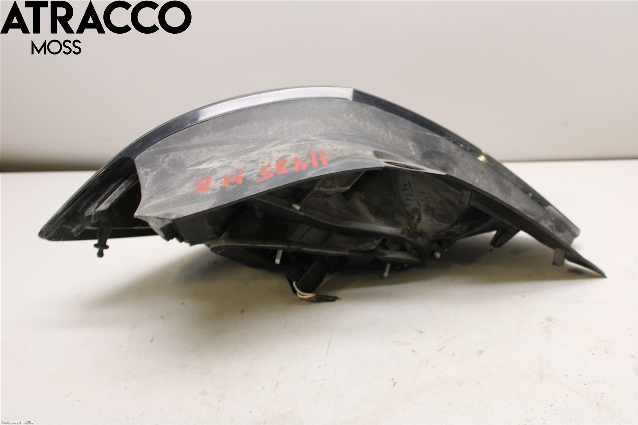 Opel ASTRA H 04-12 Baklykt Høyre