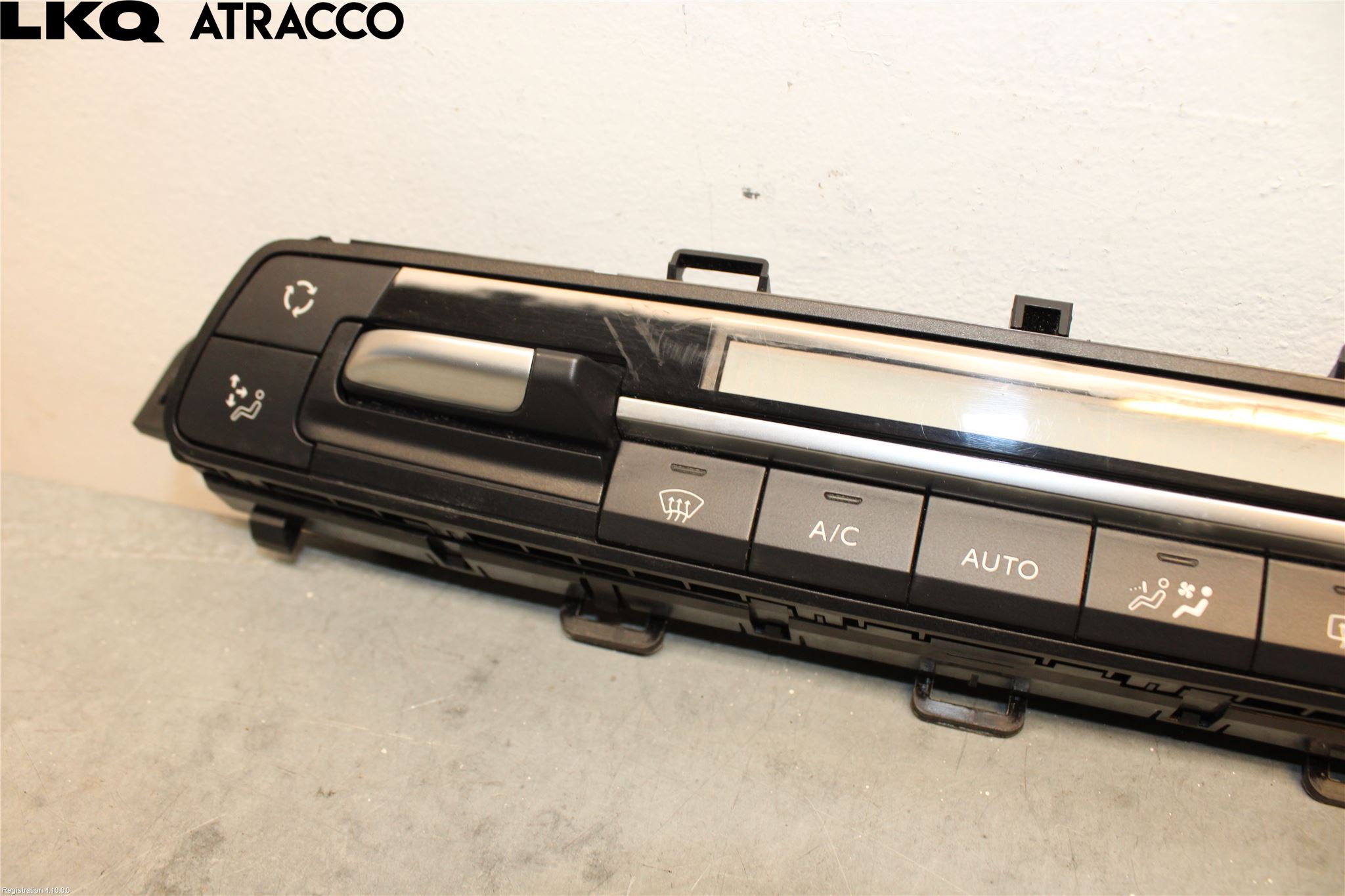 Peugeot EXPERT/E-EXPERT 17- Varmeapparat Panel(Regulering)