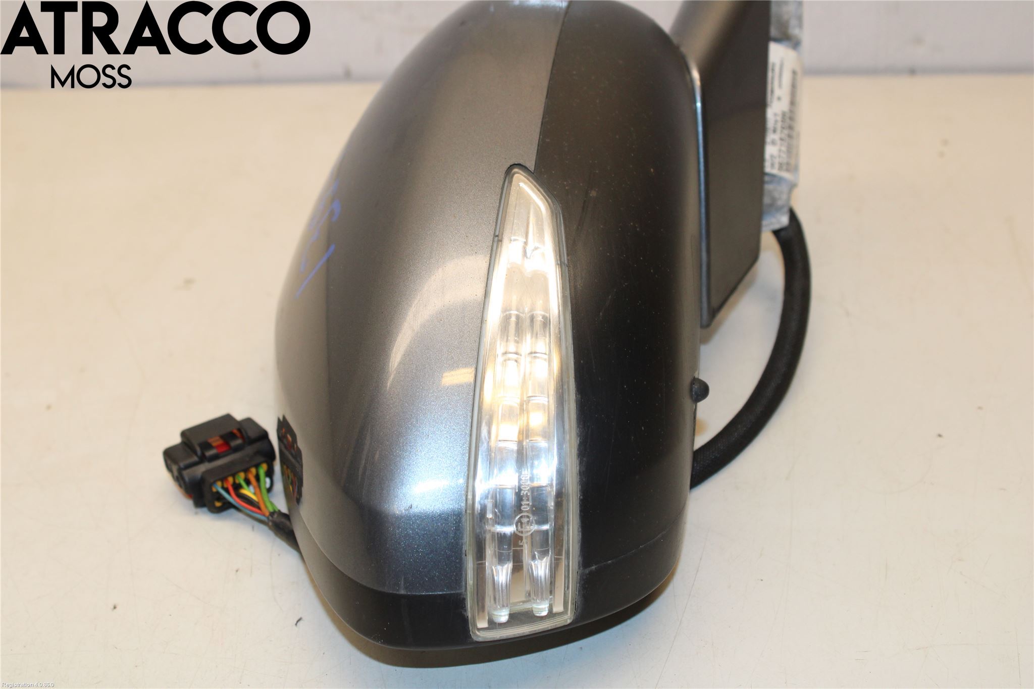 Peugeot 508 11-18 Speil H M-El Justering