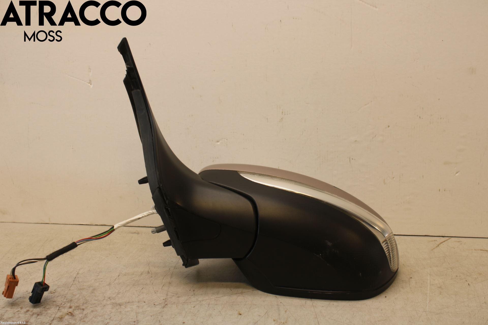 Peugeot 208 12-15 Speil V M-El Justering