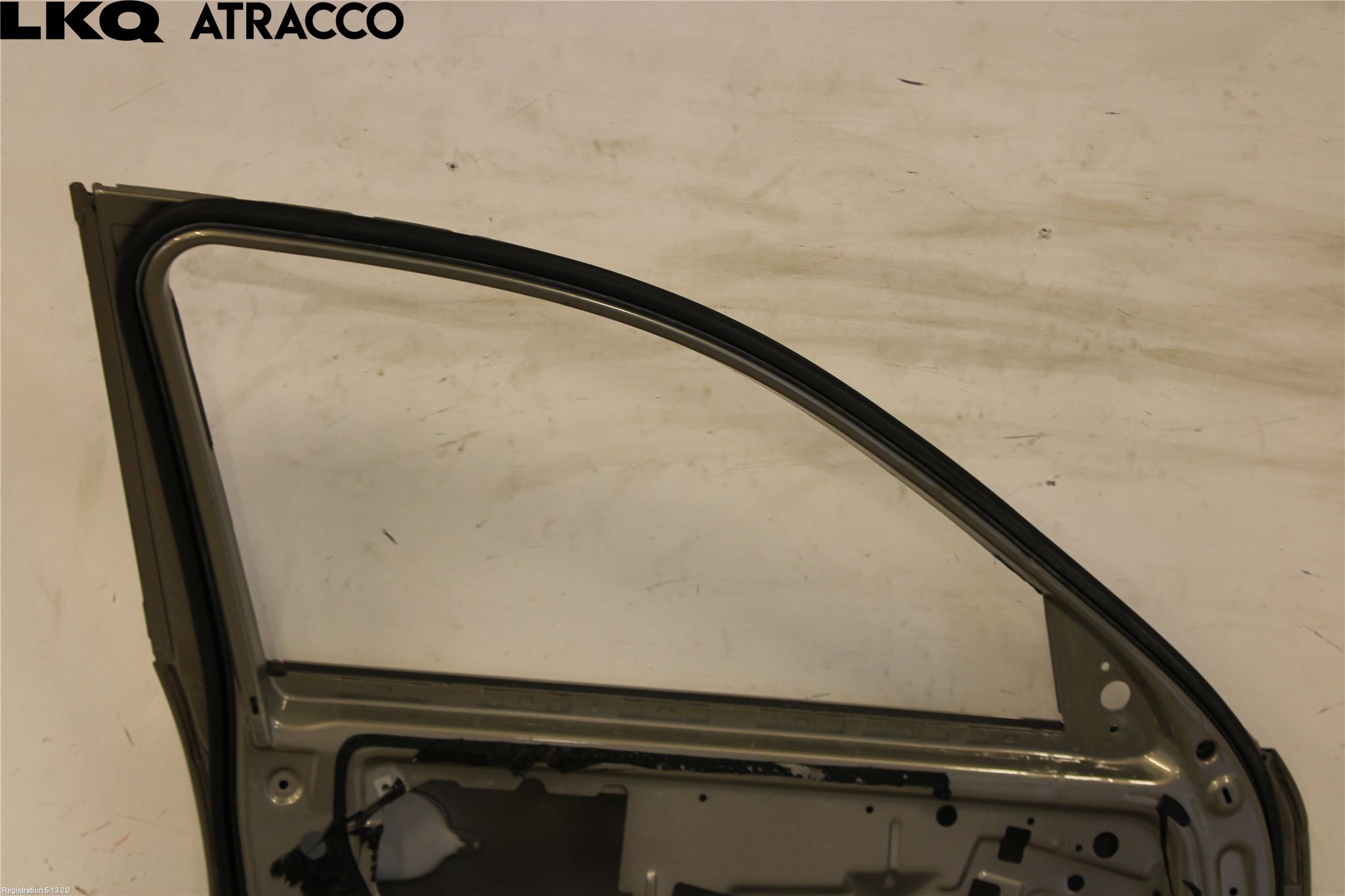 BMW 5 E60/61 Sed/Tou 02-10 Dør 4D Foran Venstre