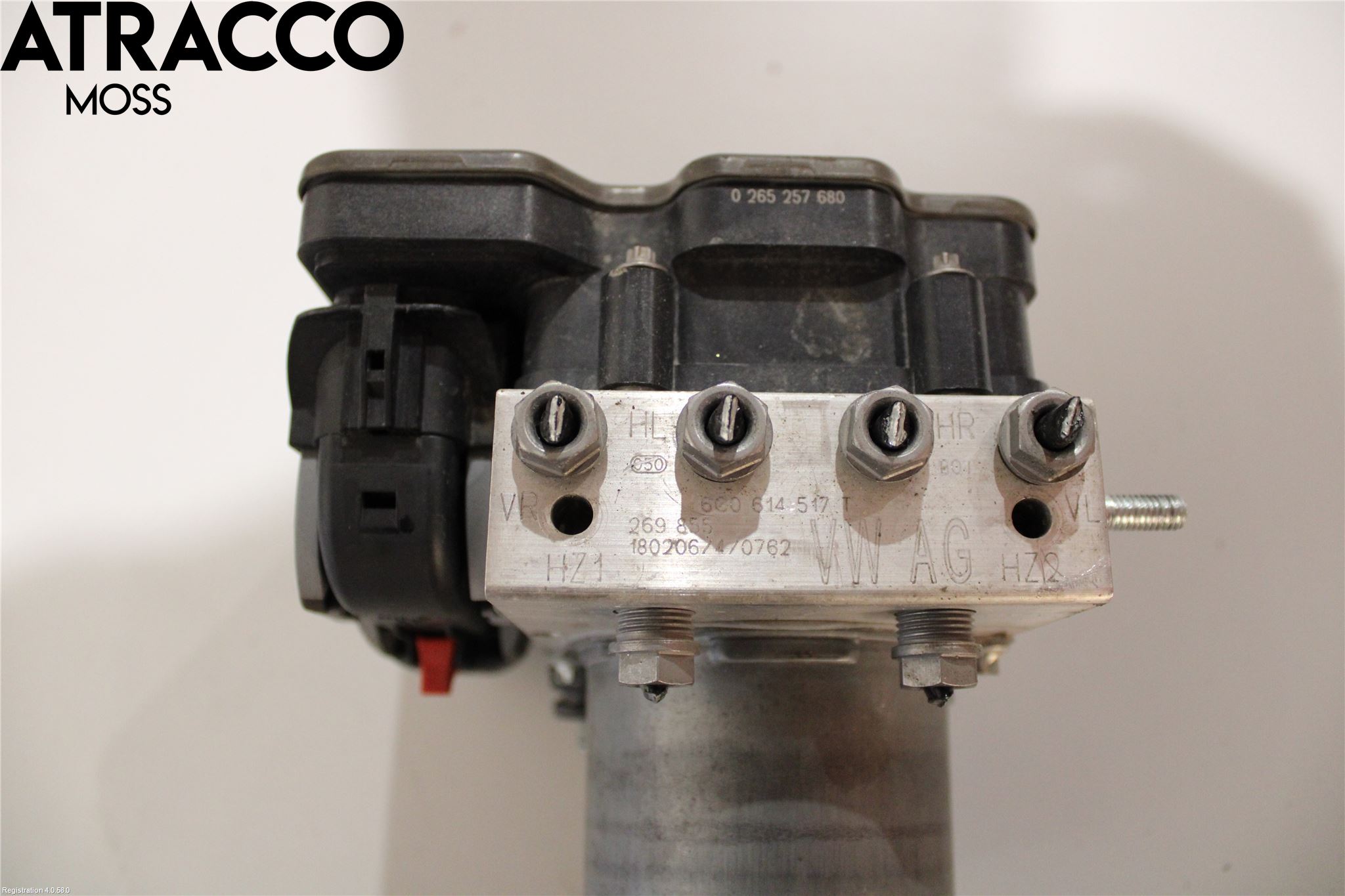 Skoda FABIA 15-21 Abs Hydraulikkaggregat