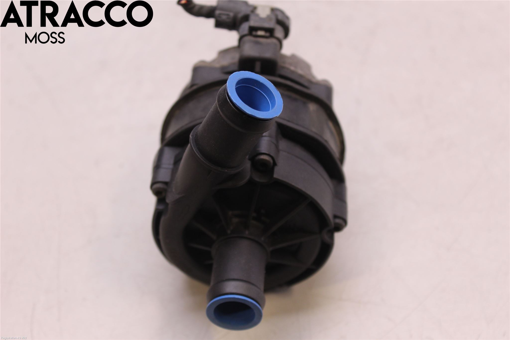 Volkswagen VW GOLF / E-GOLF VII 13-20 Vannpumpe