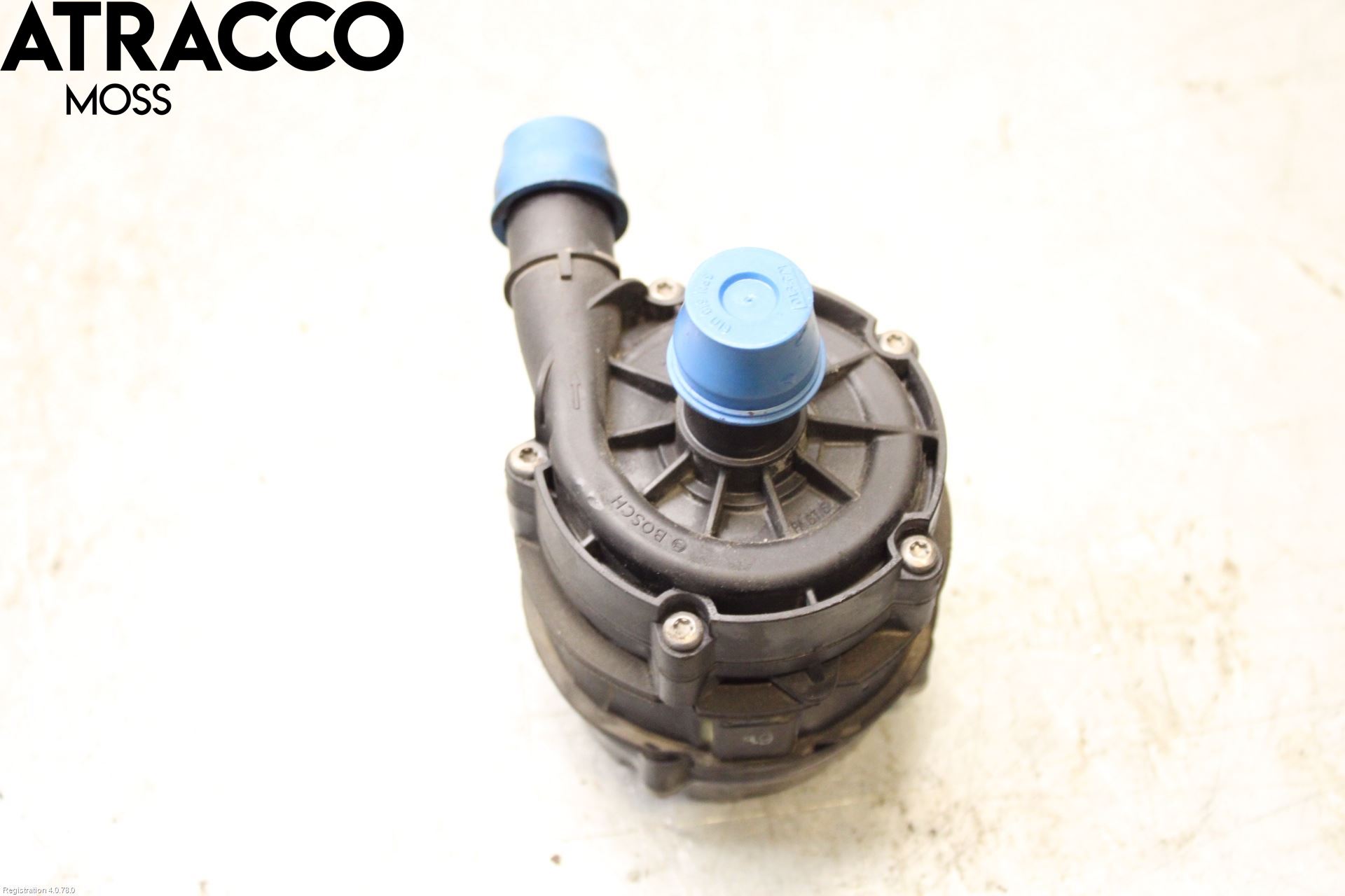 Volkswagen VW GOLF / E-GOLF VII 13-20 Vannpumpe