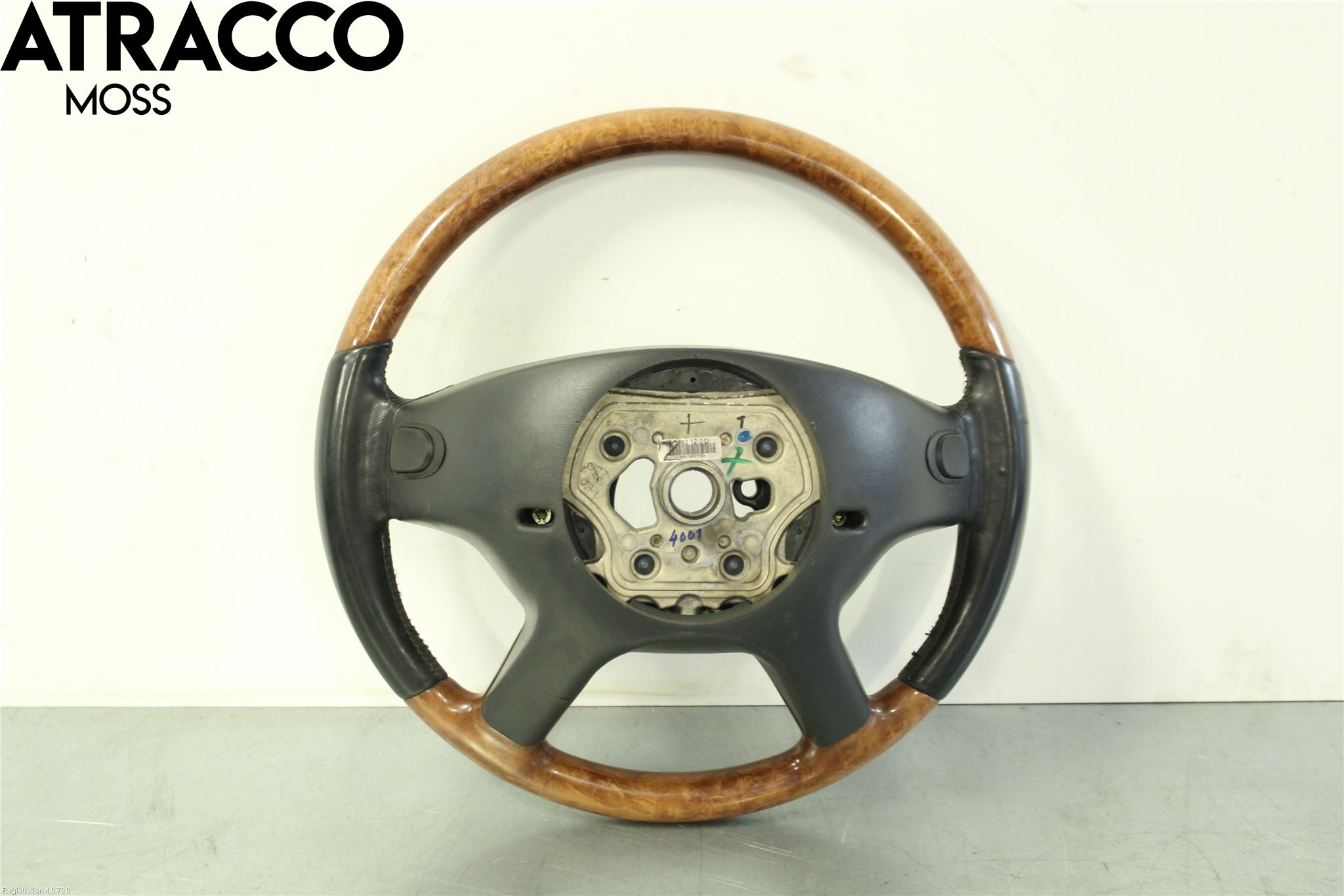 Mercedes-Benz MB S-KLASS (W221) 05-13 Ratt